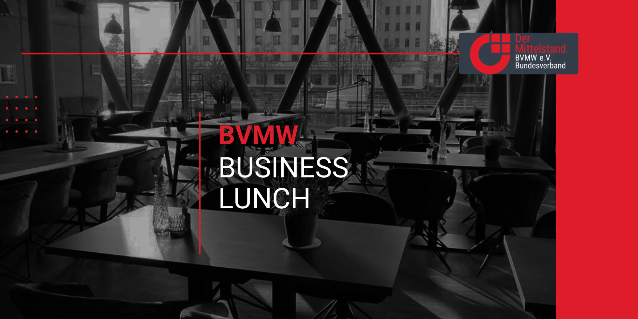 Header BVMW Business Lunch