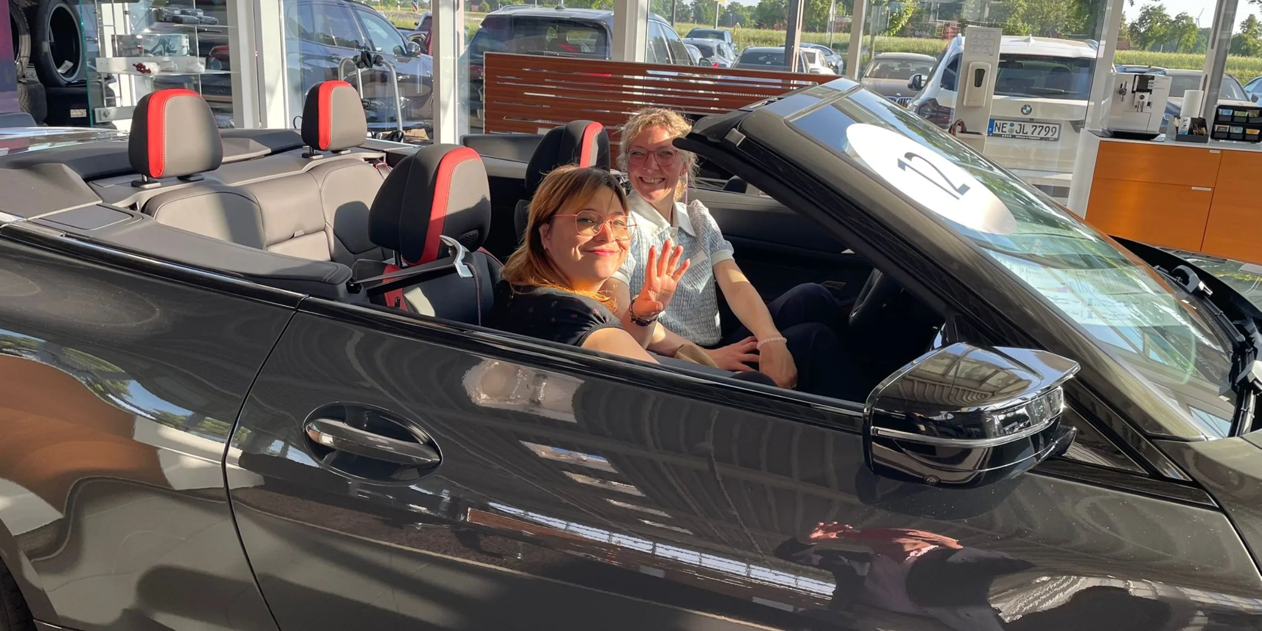 Header networking@its best | connect in car