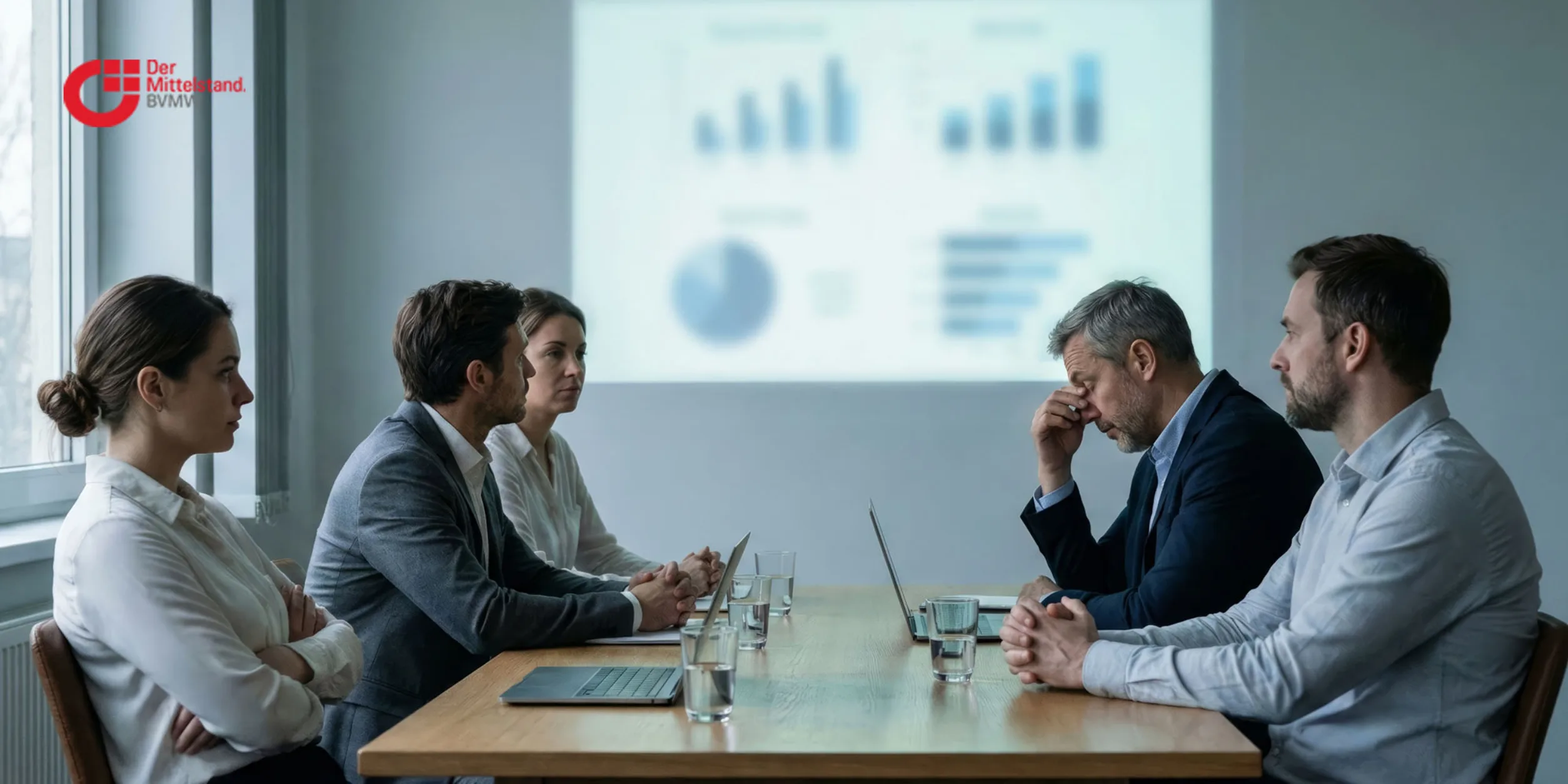 Header UnternehmerWerkstatt: Konfliktmanagement im Unternehmen