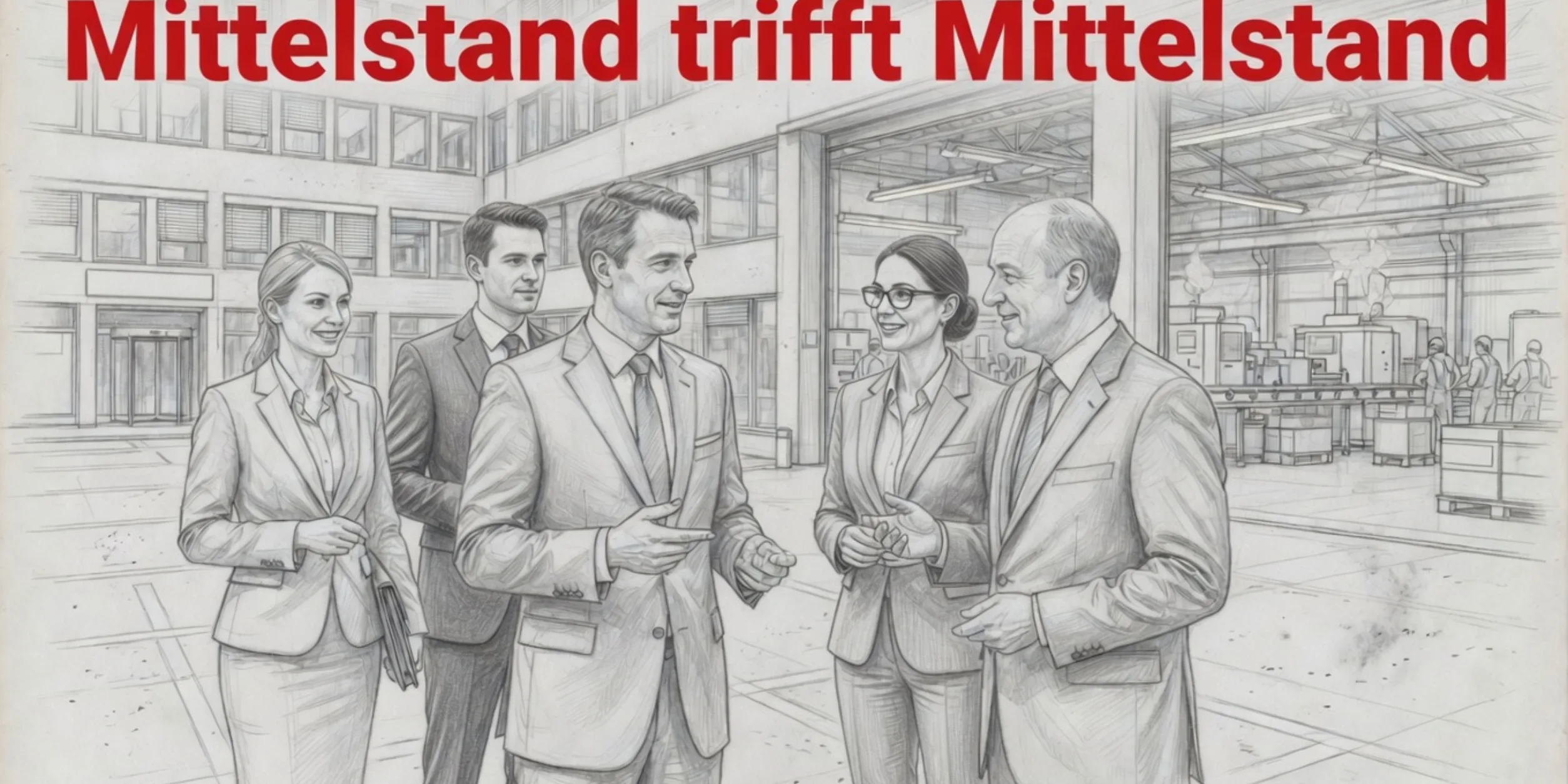 Header Mittelstand trifft Mittelstand bei Wehrsdorfer Wekstätten