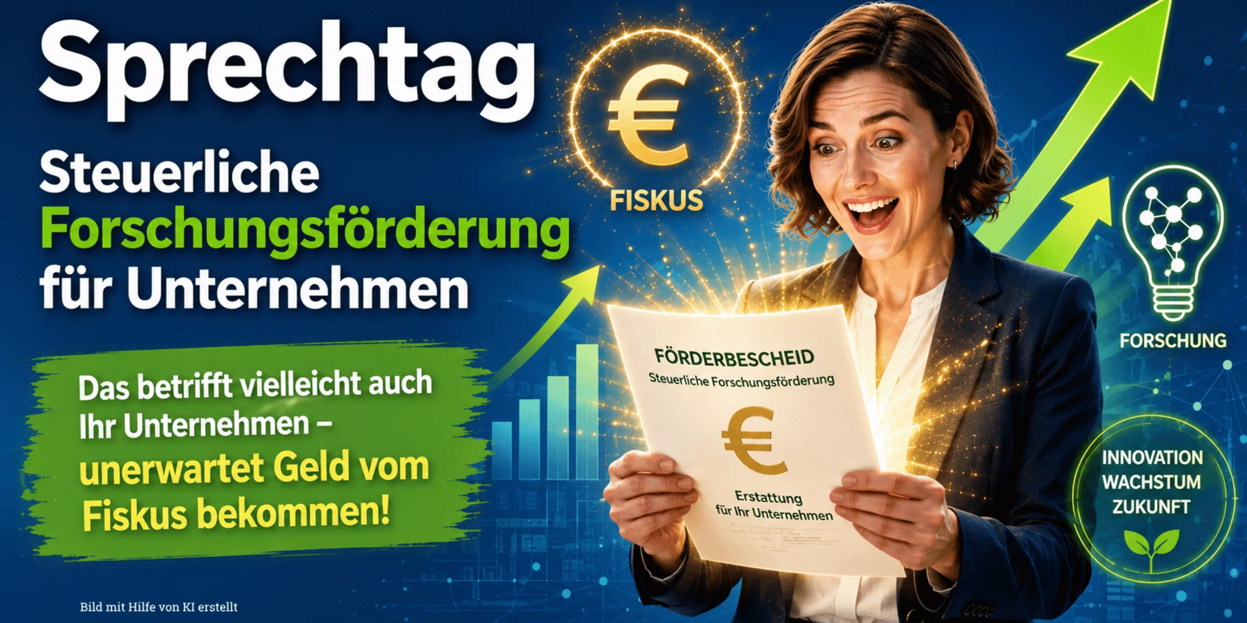 Header BVMW Sprechtag - Steuerliche Forschungsförderung für KMUs