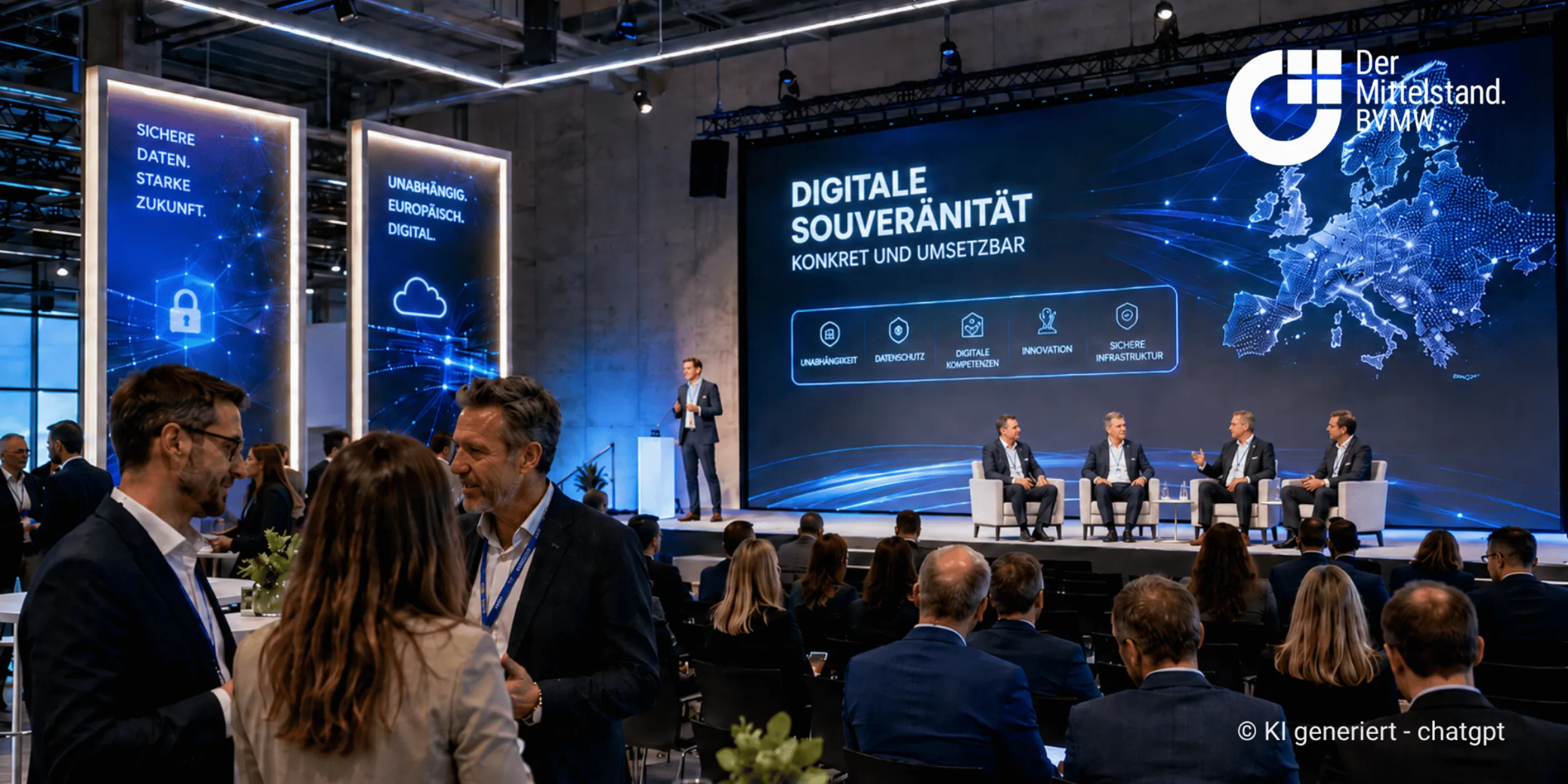 Header Digitale Souveränität konkret und umsetzbar
