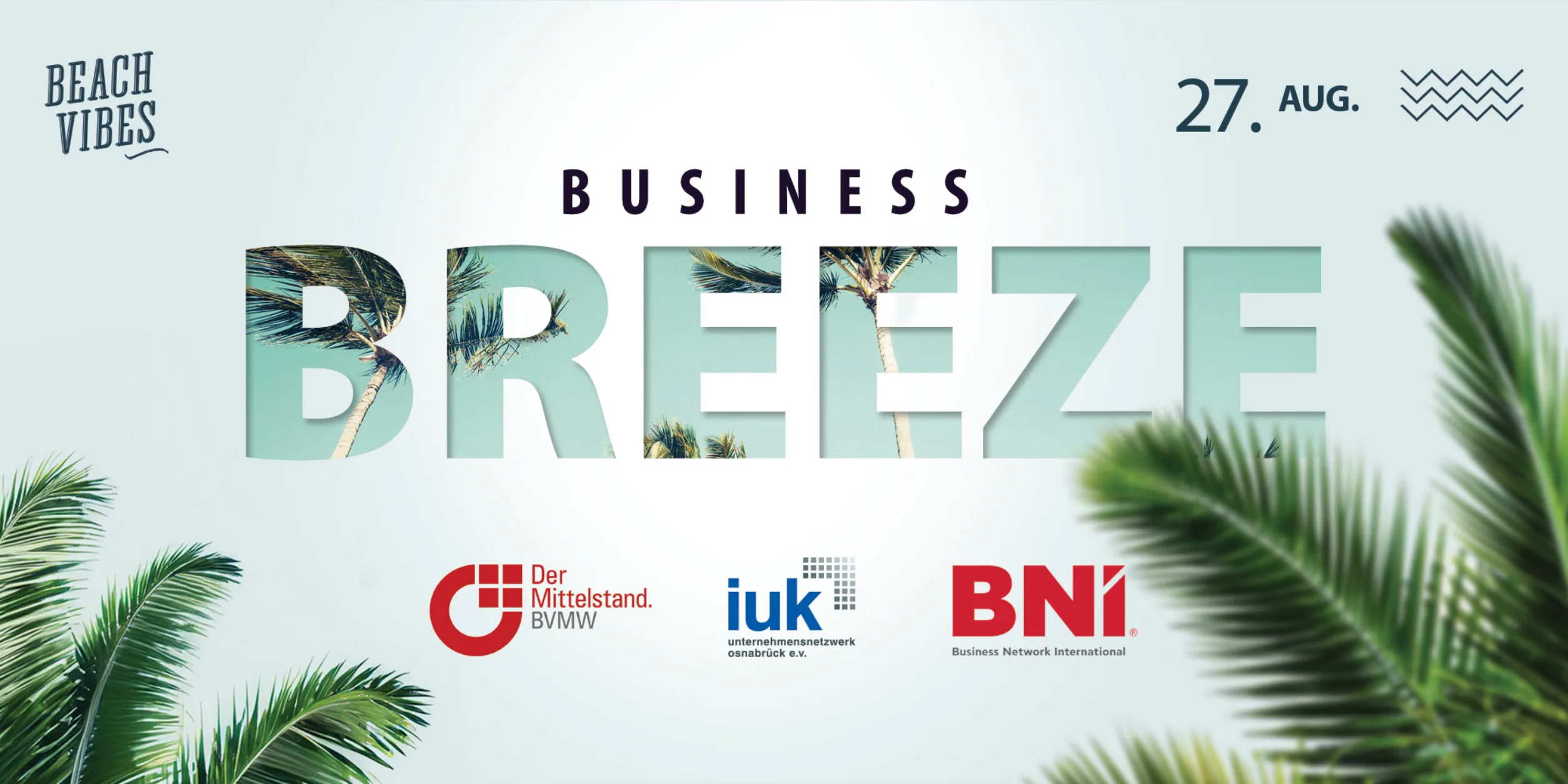 Header Business Breeze | Sommerfest