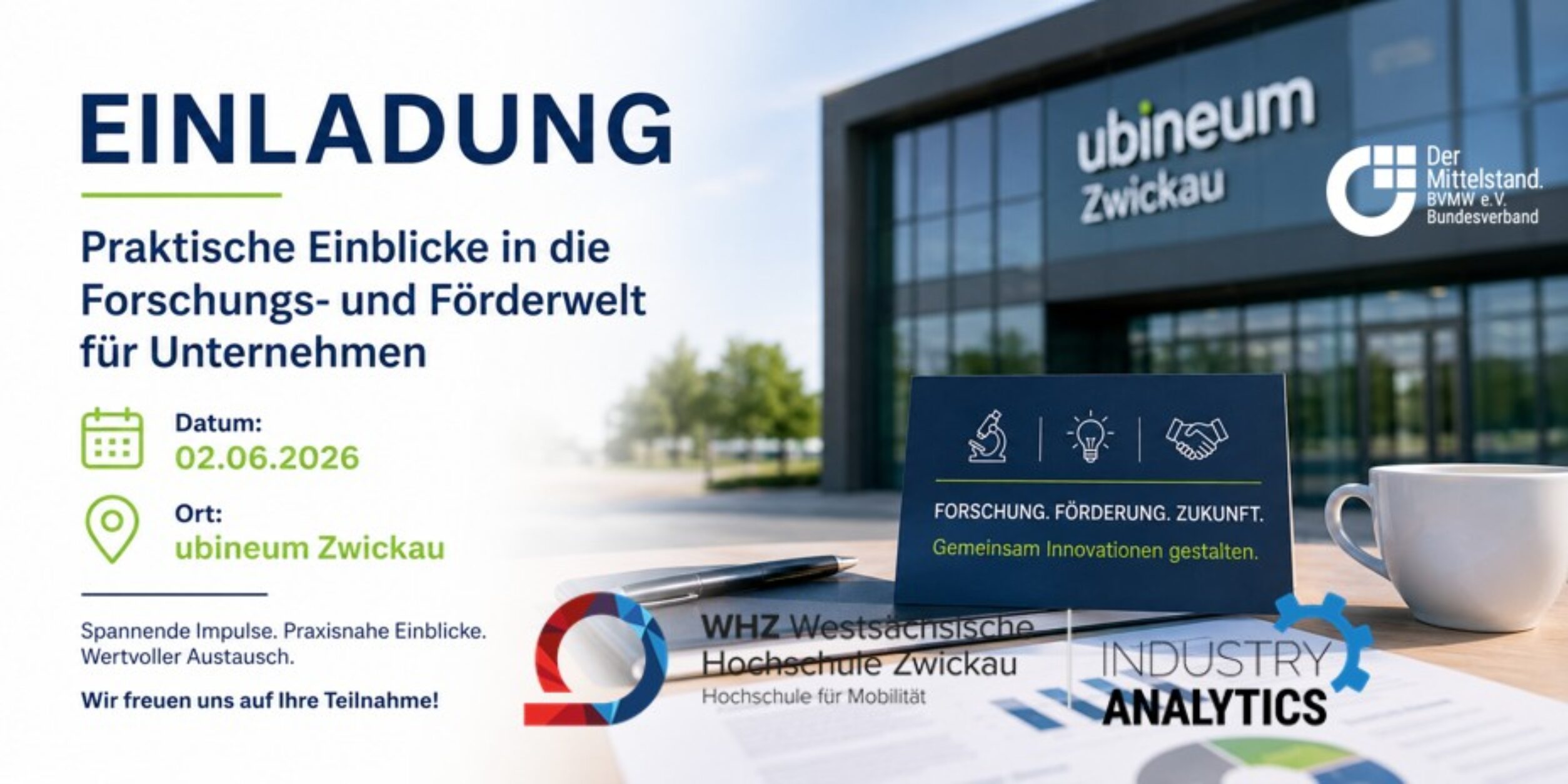 Header Mittelstand trifft Forschung
