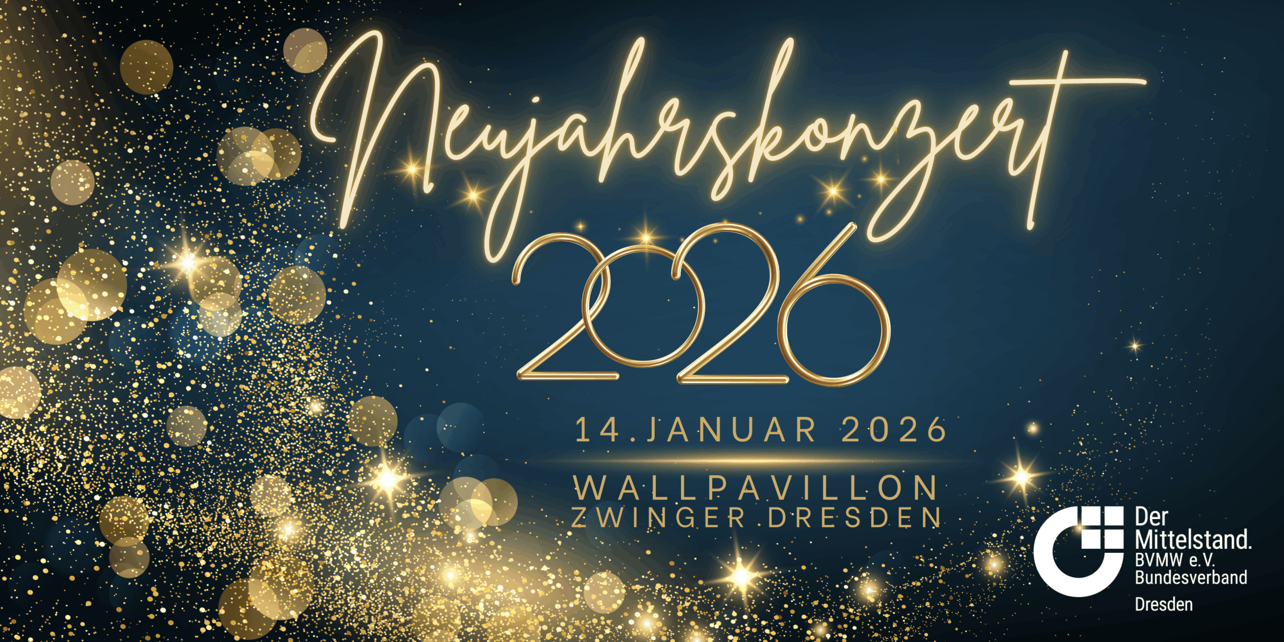 Header BVMW Neujahrskonzert 2026
