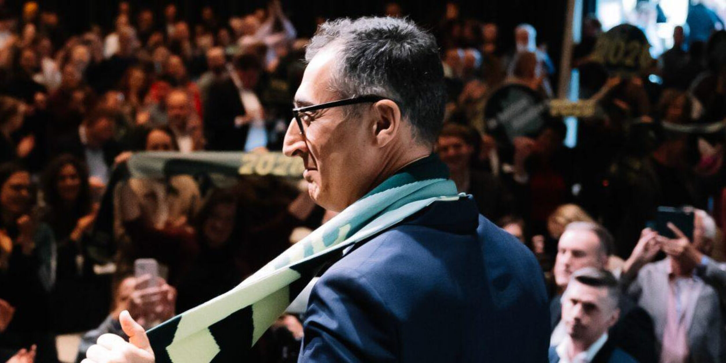 Header Politik-Talk mit Cem Özdemir (Grüne) zur Landtagswahl BW