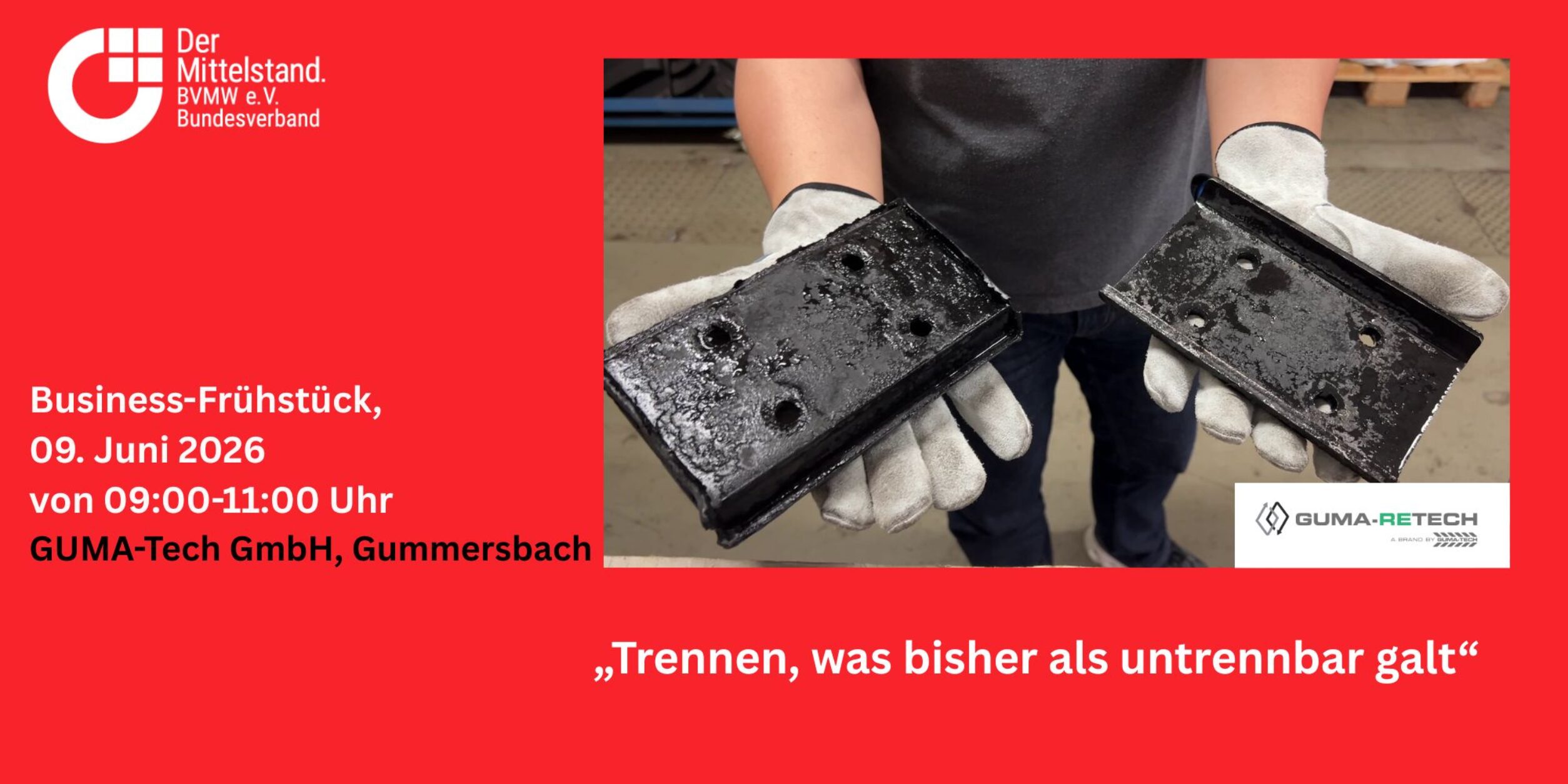 Header Trennen, was bisher als untrennbar galt