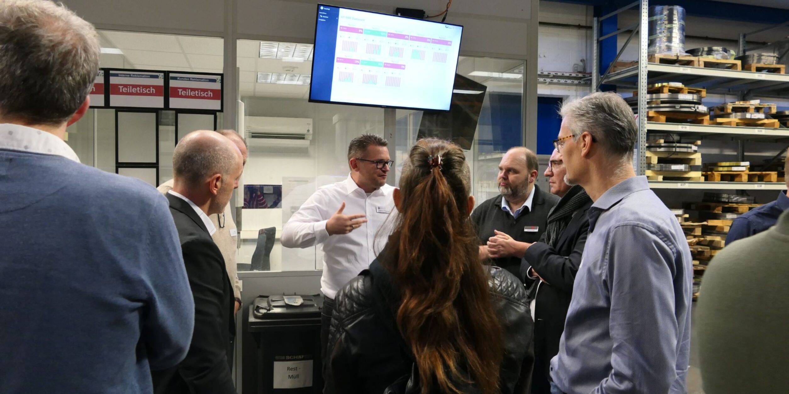 Header Wertschöpfungsnetzwerk Produktion