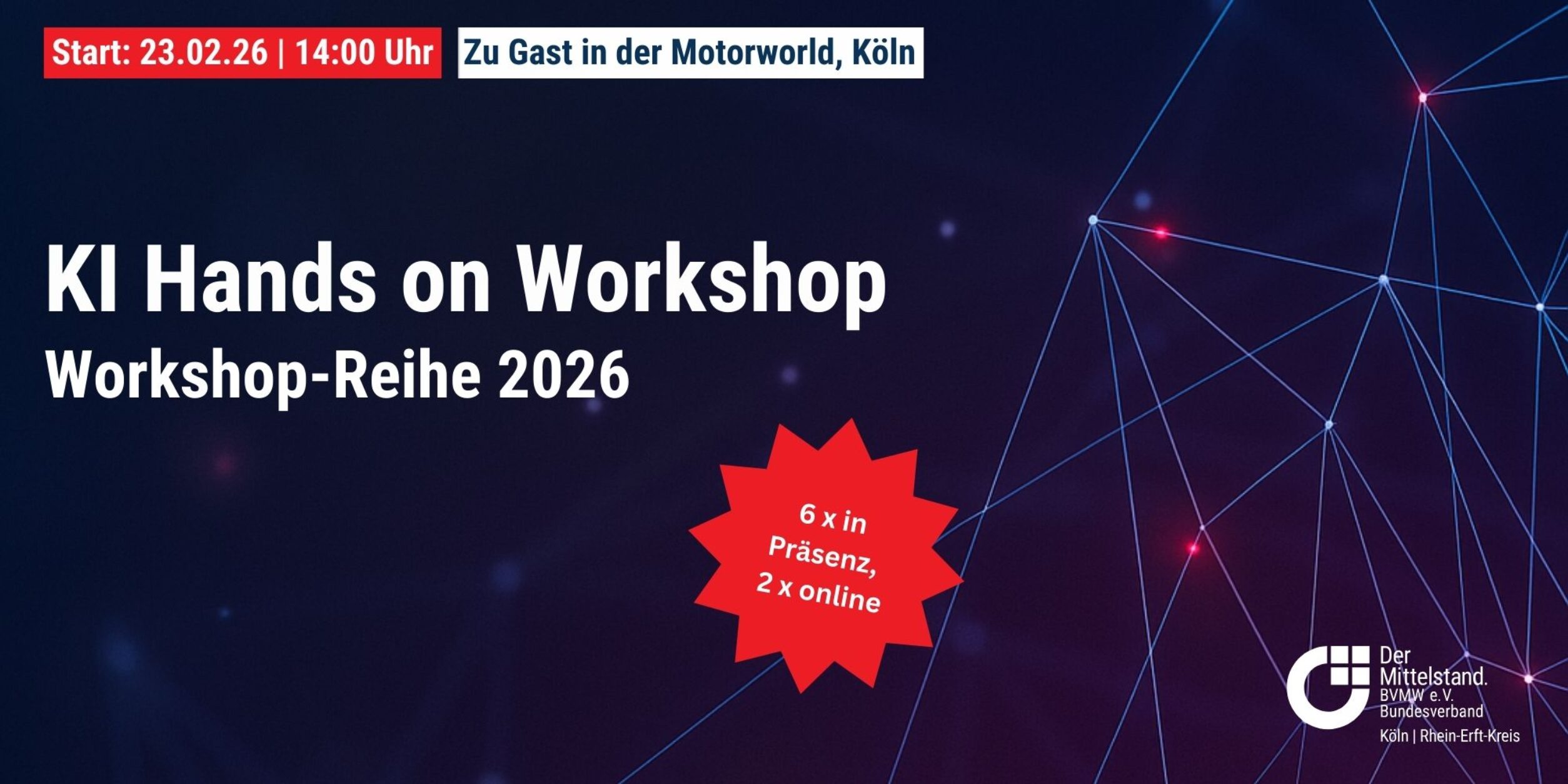 Header KI Hands on Workshop