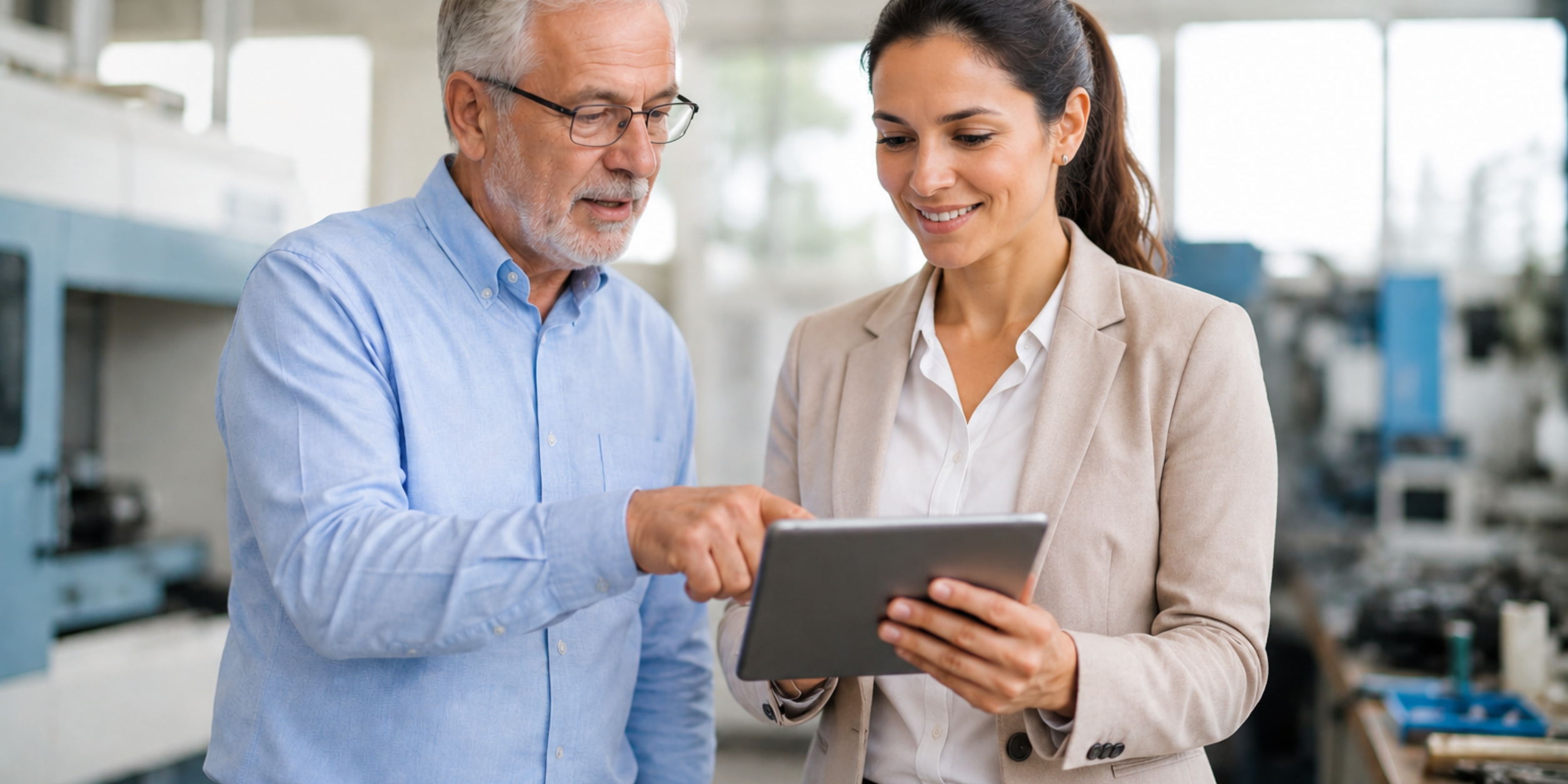 Header Meeting Mittelstand | Unternehmensnachfolge erfolgreich gestalten
