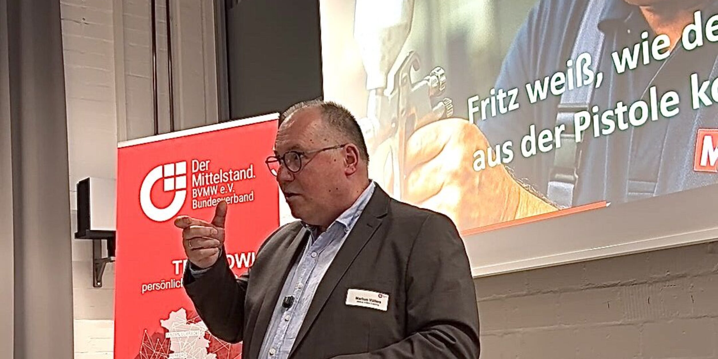 Header Wildes Geplapper - Business Pitch in der addX-Lounge in Paderborn