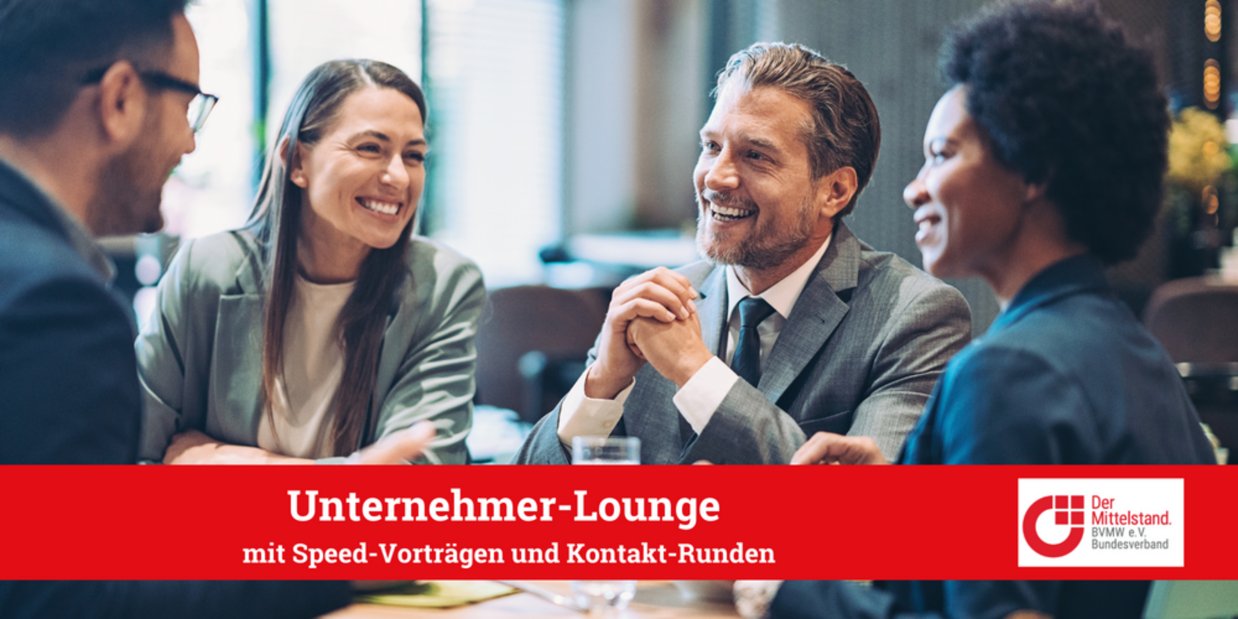 Header Unternehmer Lounge