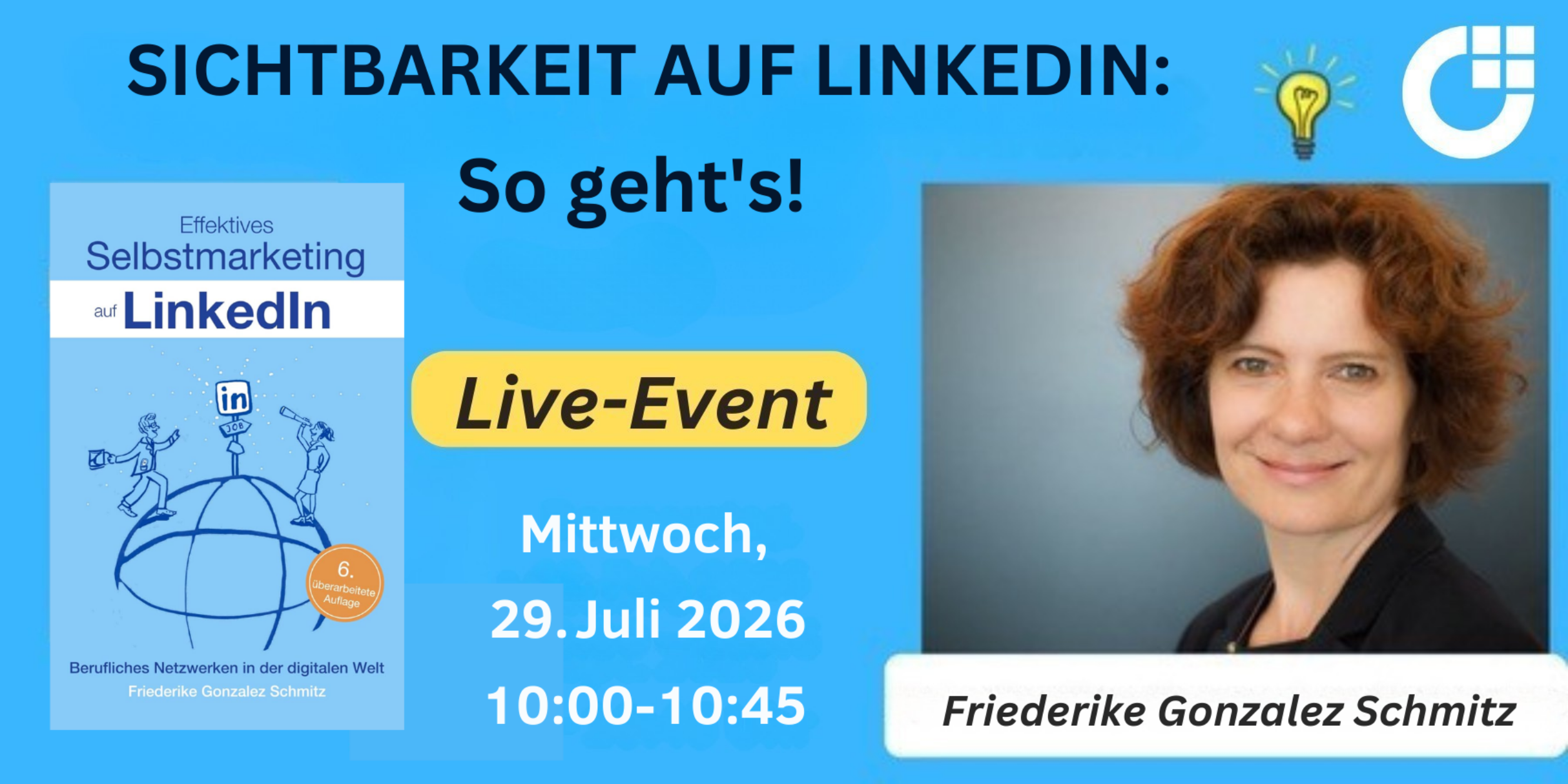 Header Sichtbarkeit auf LinkedIn erlangen: So geht's!