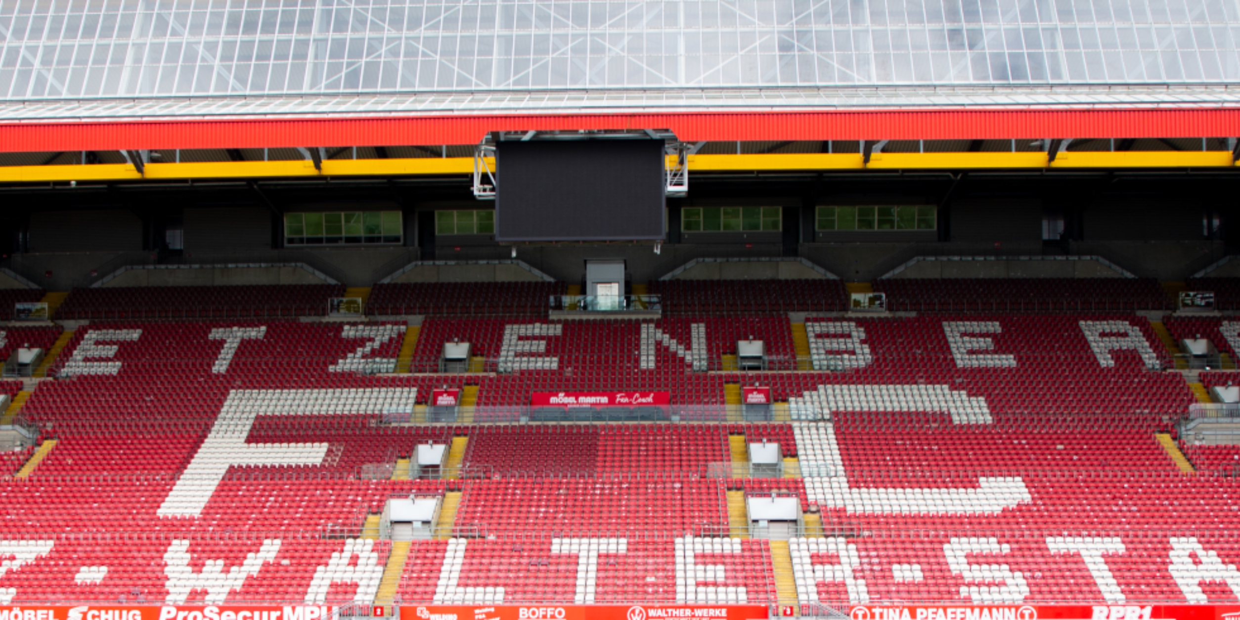 Header Der Betze ruft! Heimspiel Mittelstand.