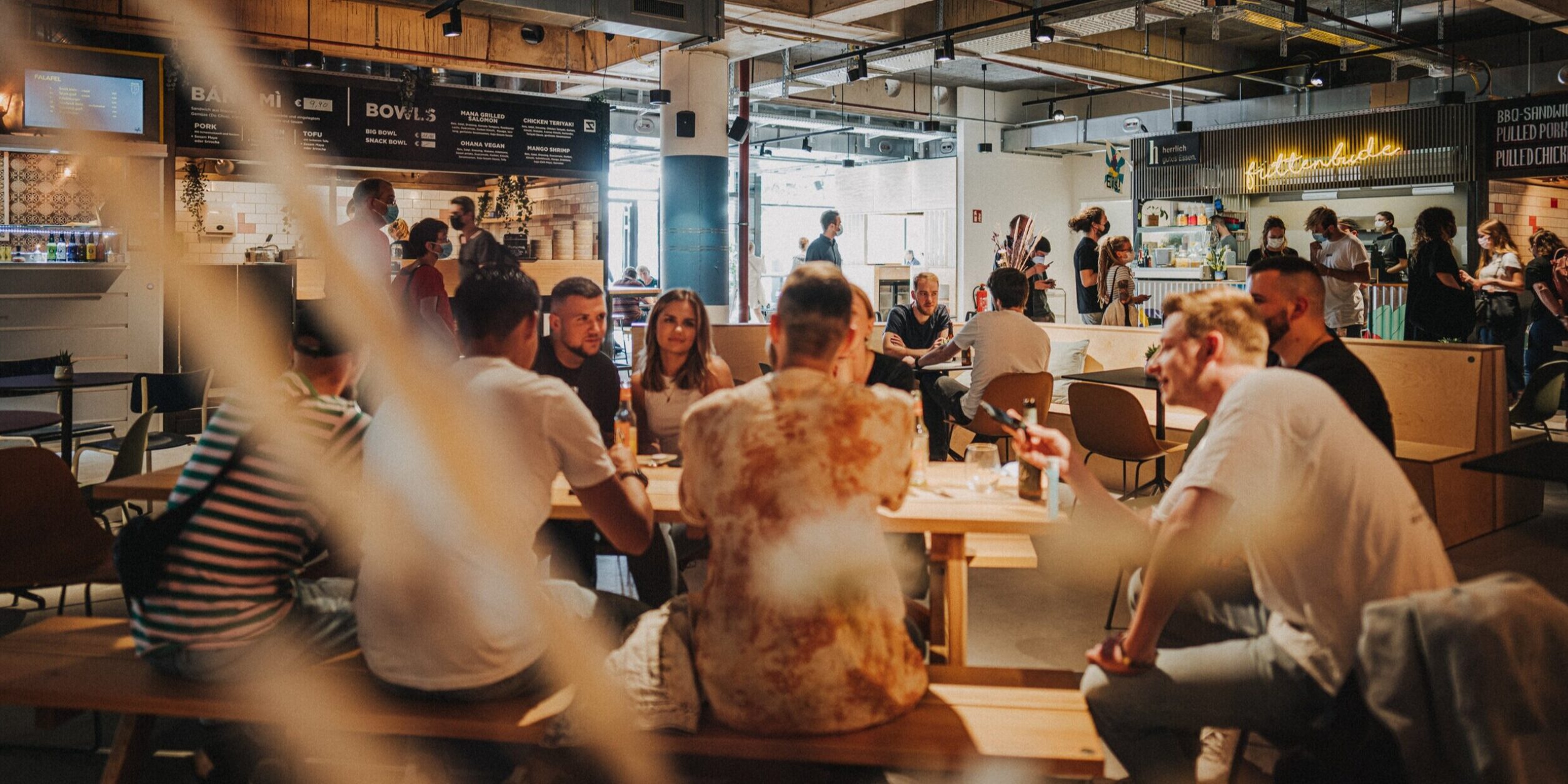 Header BusinessBites & Impulse - Oldenburg, Thema: TBA