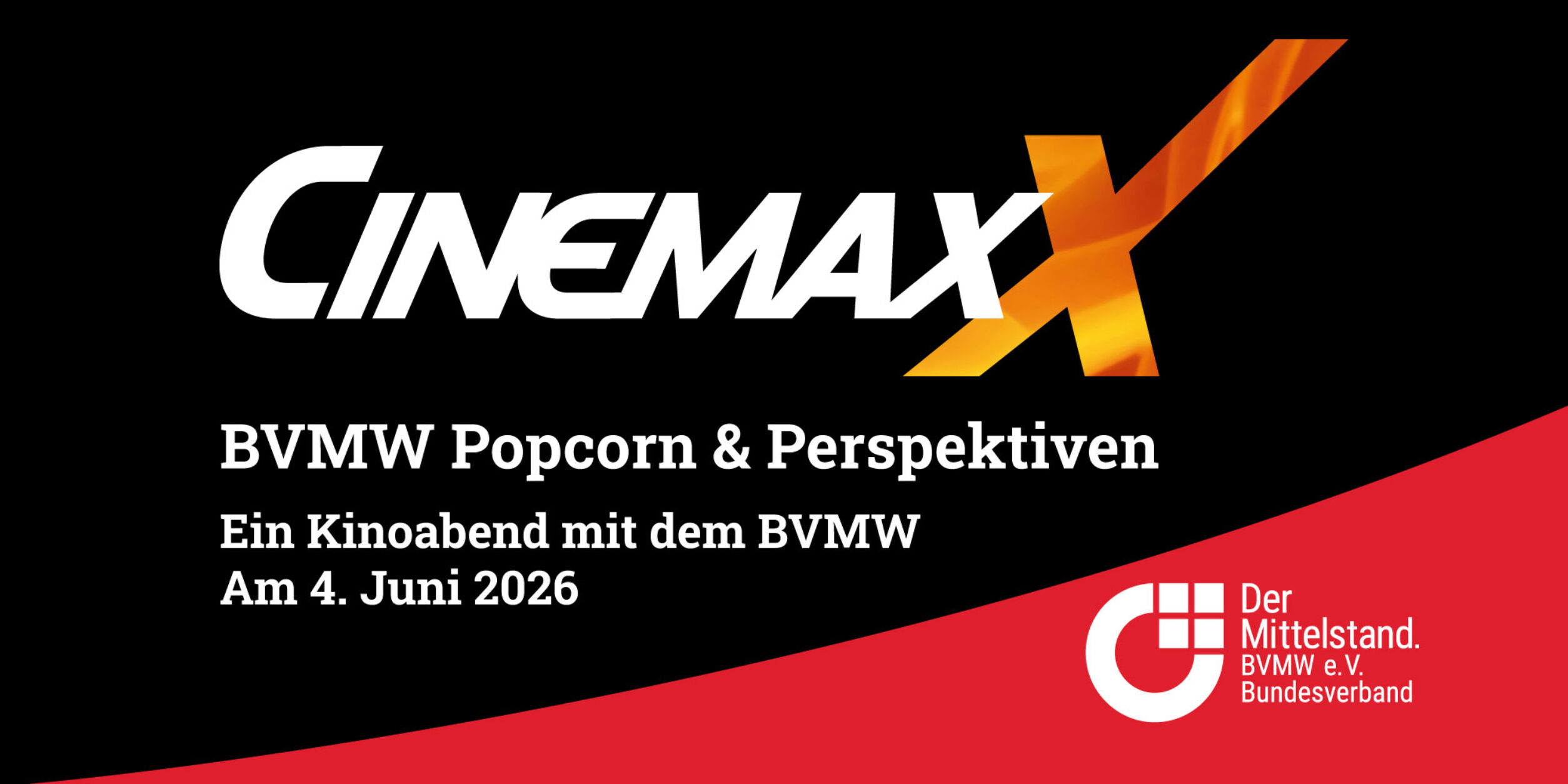 Header BVMW Popcorn & Perspektiven