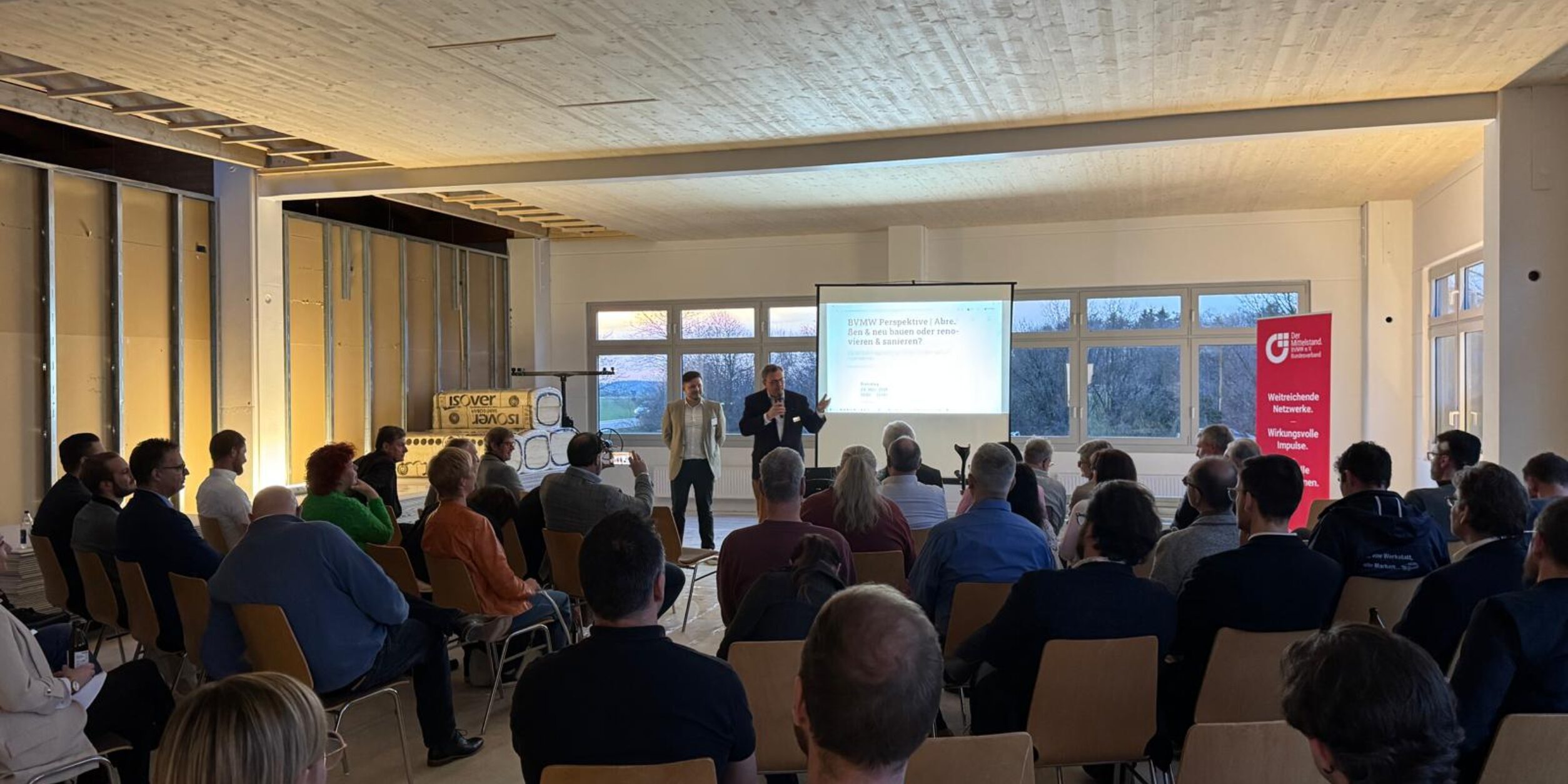 Header BVMW Rescue | Mittelstand #entwickelt #hilft #rettet! Mit Star-Unternehmer Markus Wasserle