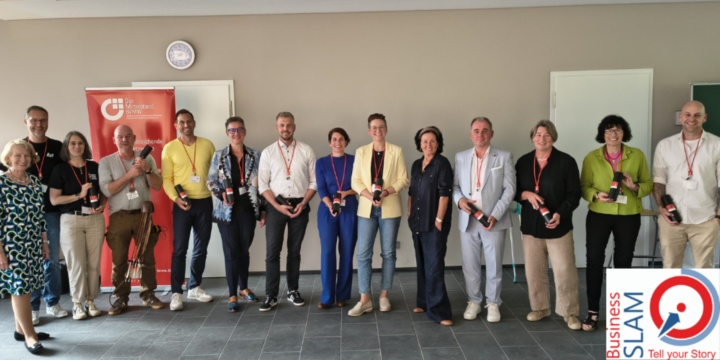 Header 9. BVMW.Business-Slam - Netzwerken aus der Region für die Region