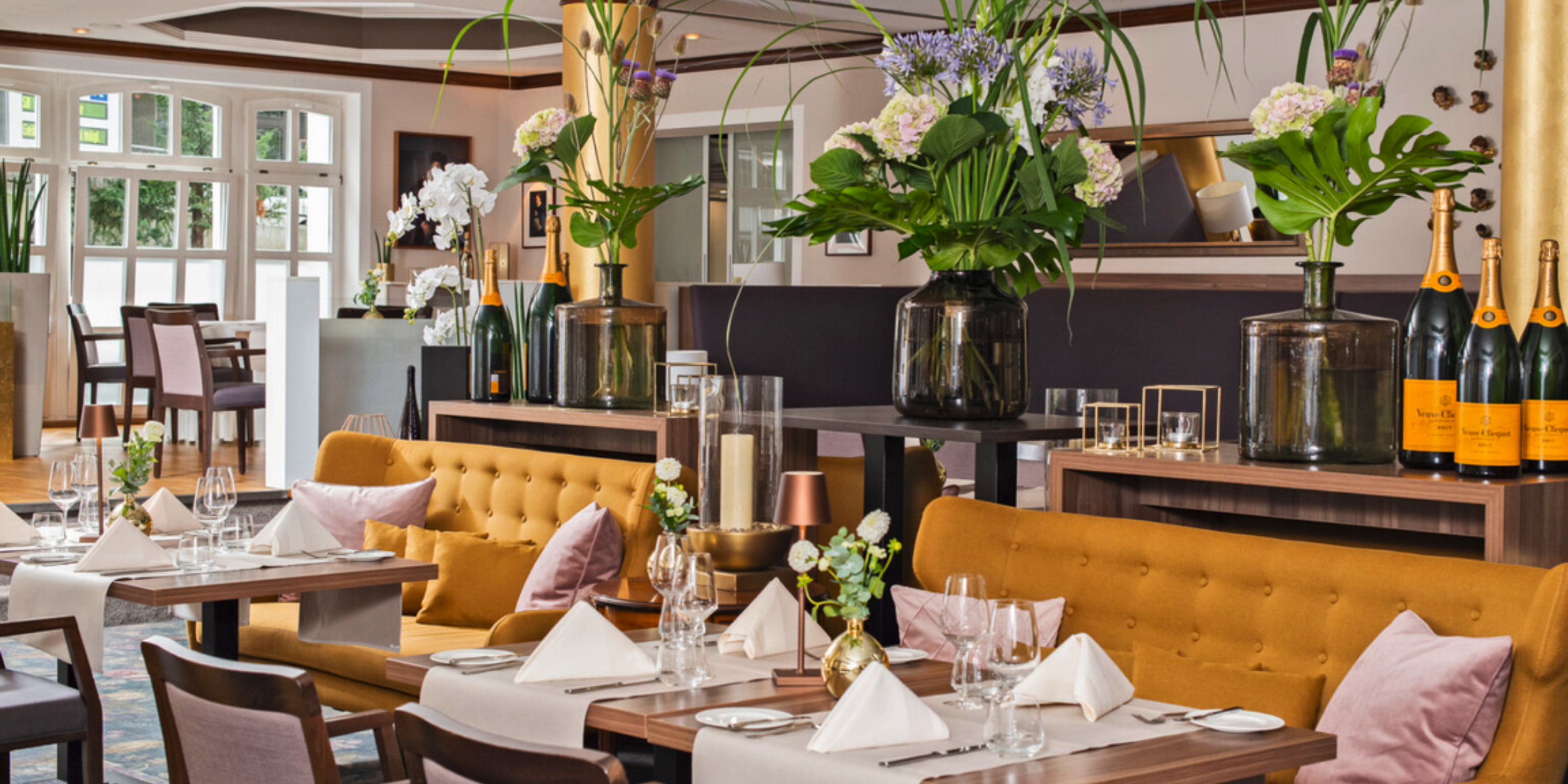 Header BVMW Round Table: Das Unternehmer:innen Dinner in der Engelsburg