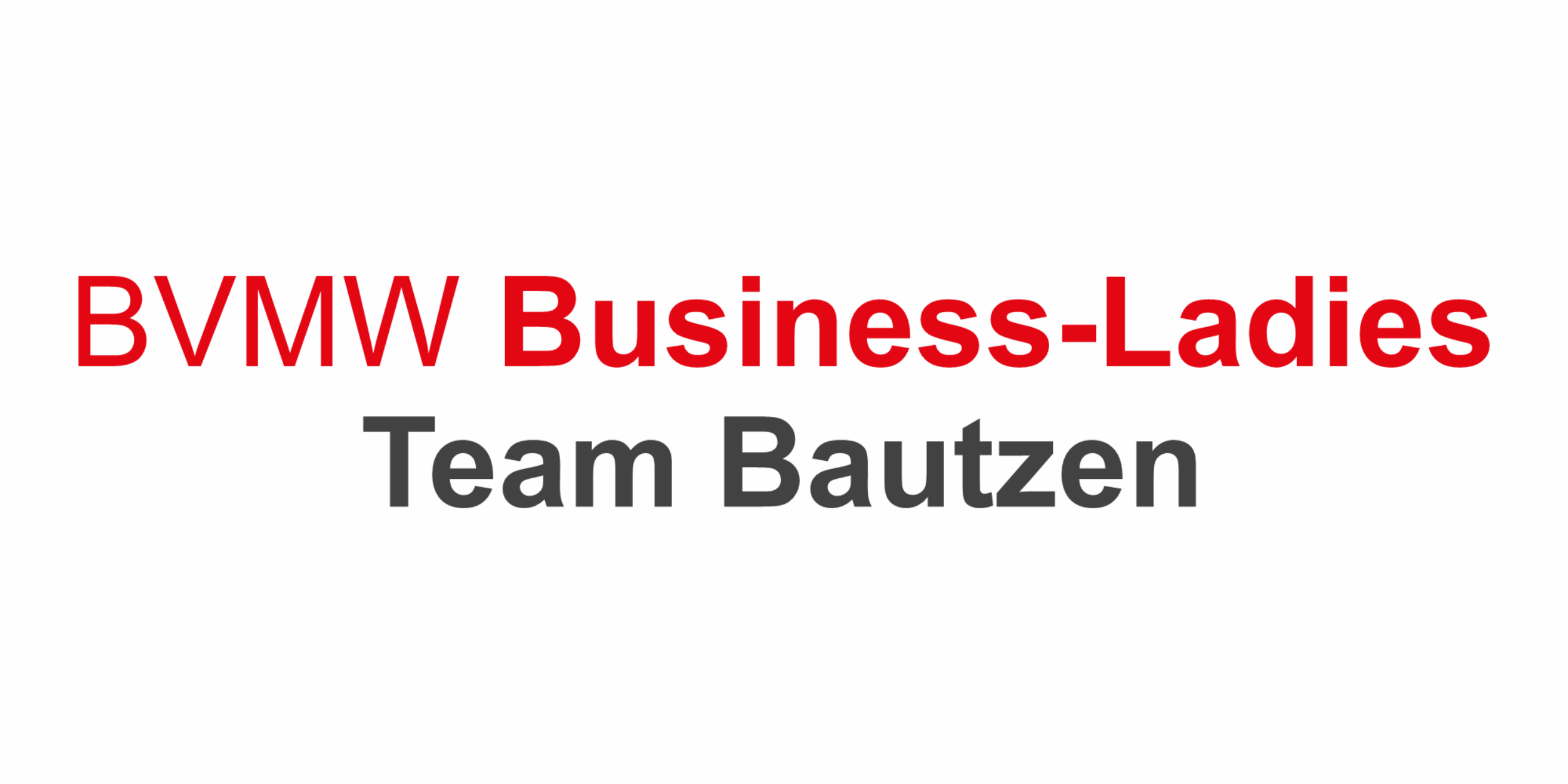 Header Business Ladies Team Bautzen