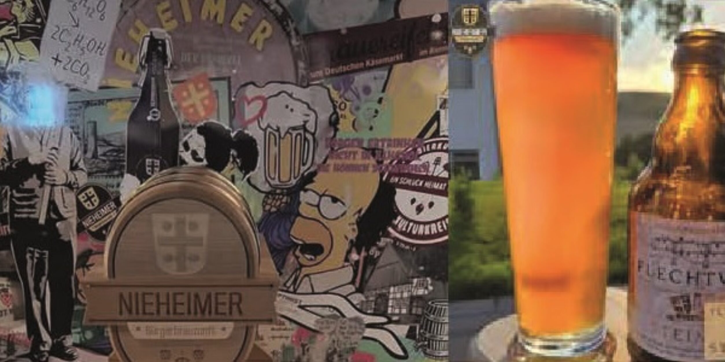 Header Networking at its best | connect in museum