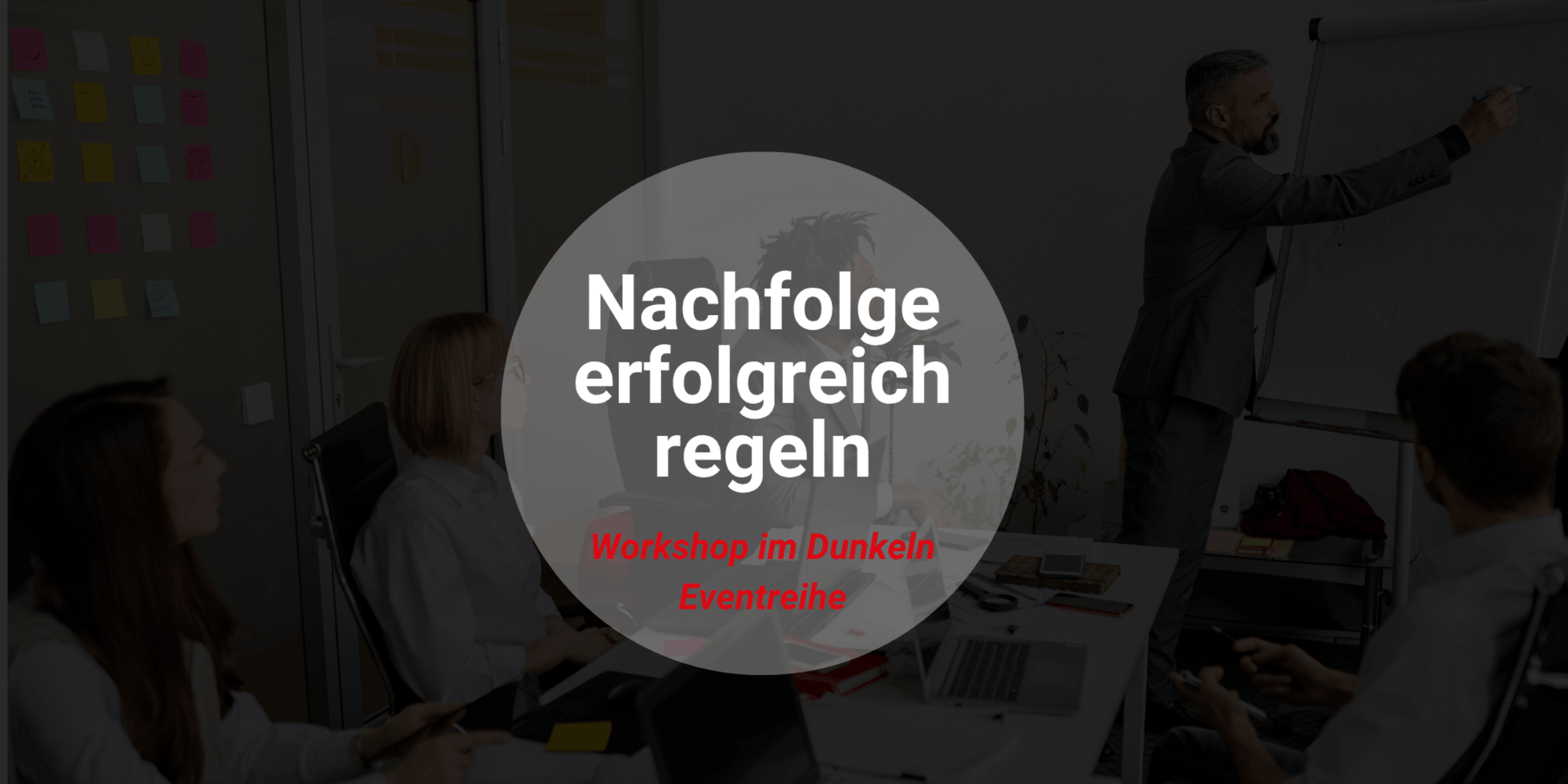 Header Nachfolge - erfolgreich regeln
