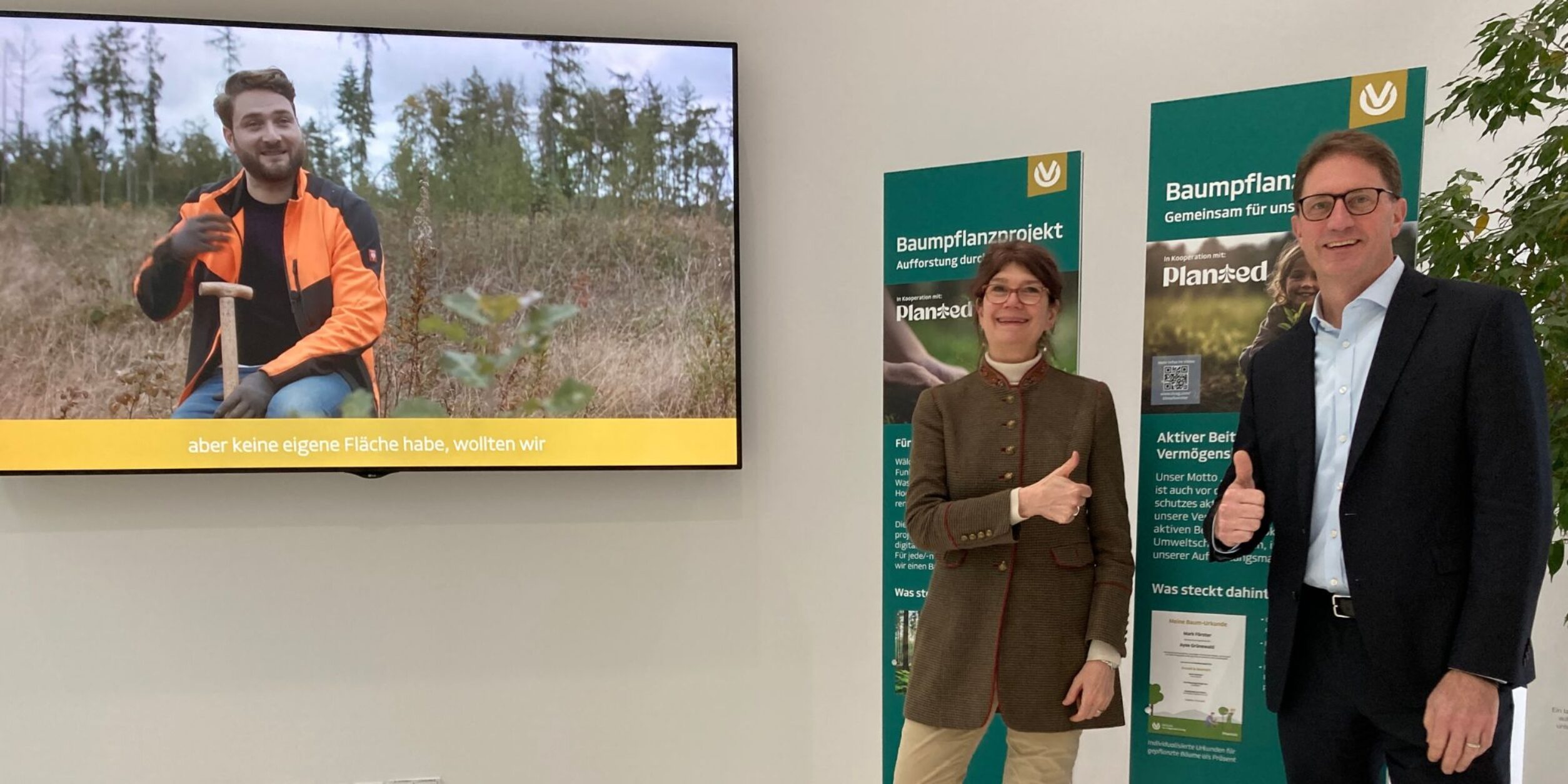 Header Nachhaltigkeit – Gesellschaftliche Verantwortung von KMU?