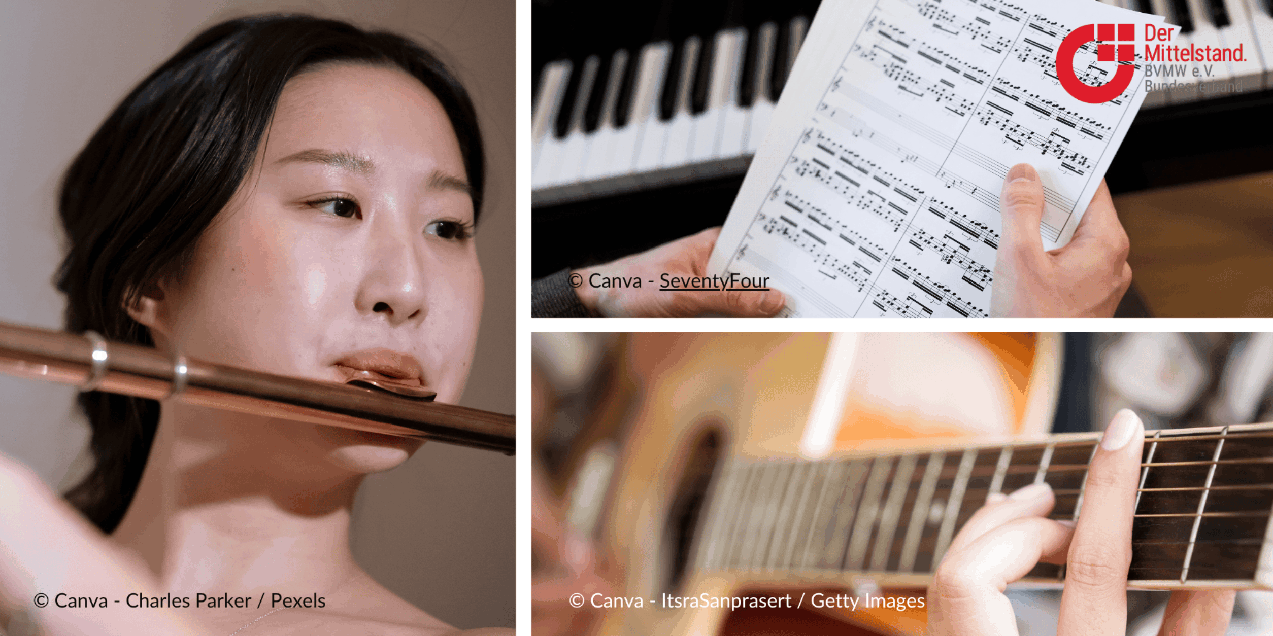 Header M hoch 3 - Mittelstand macht Musik: Weihnachtsedition