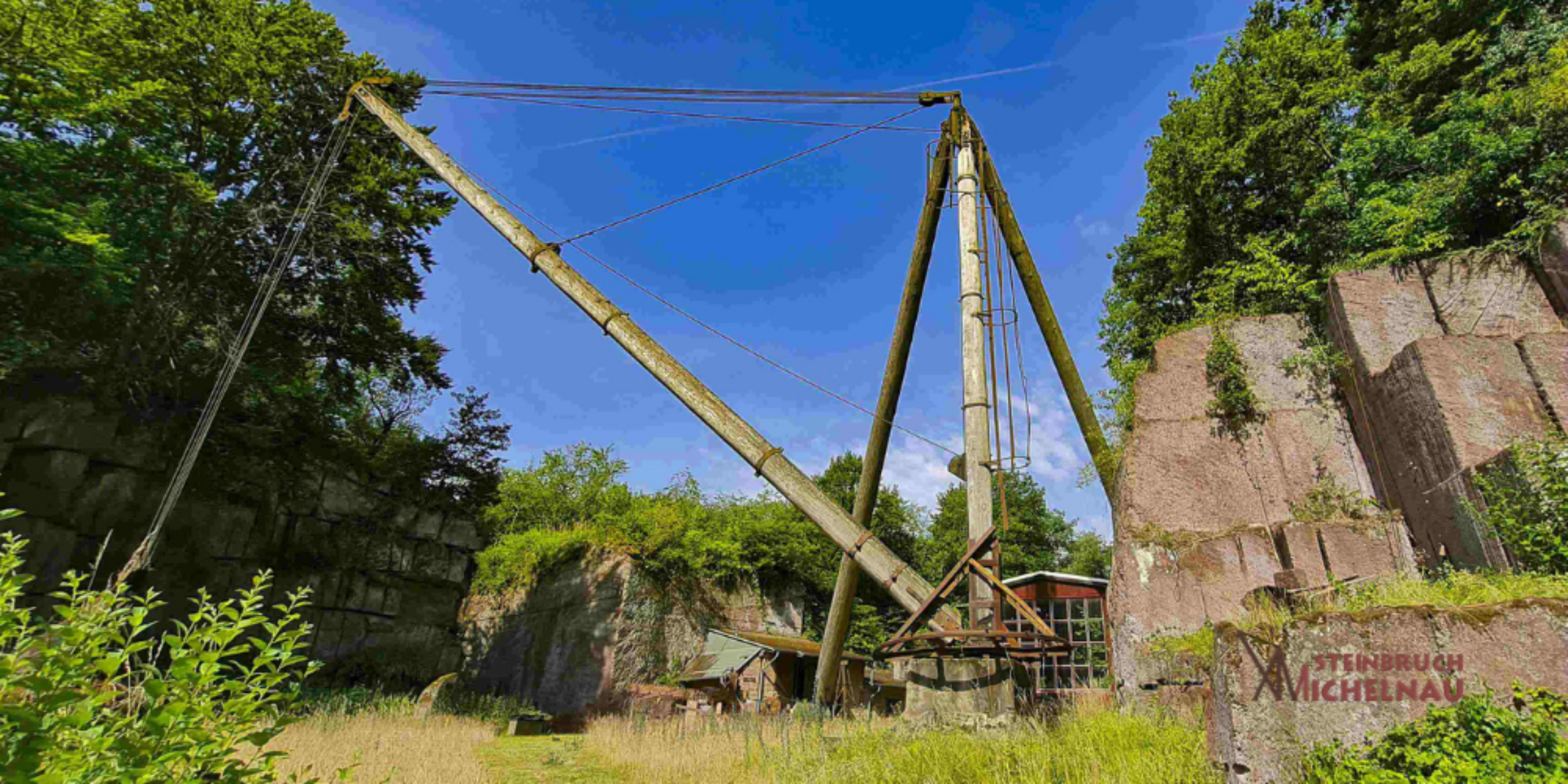 Header BVMW-LokalZeit No. 3: Der Steinbruch in Michelnau