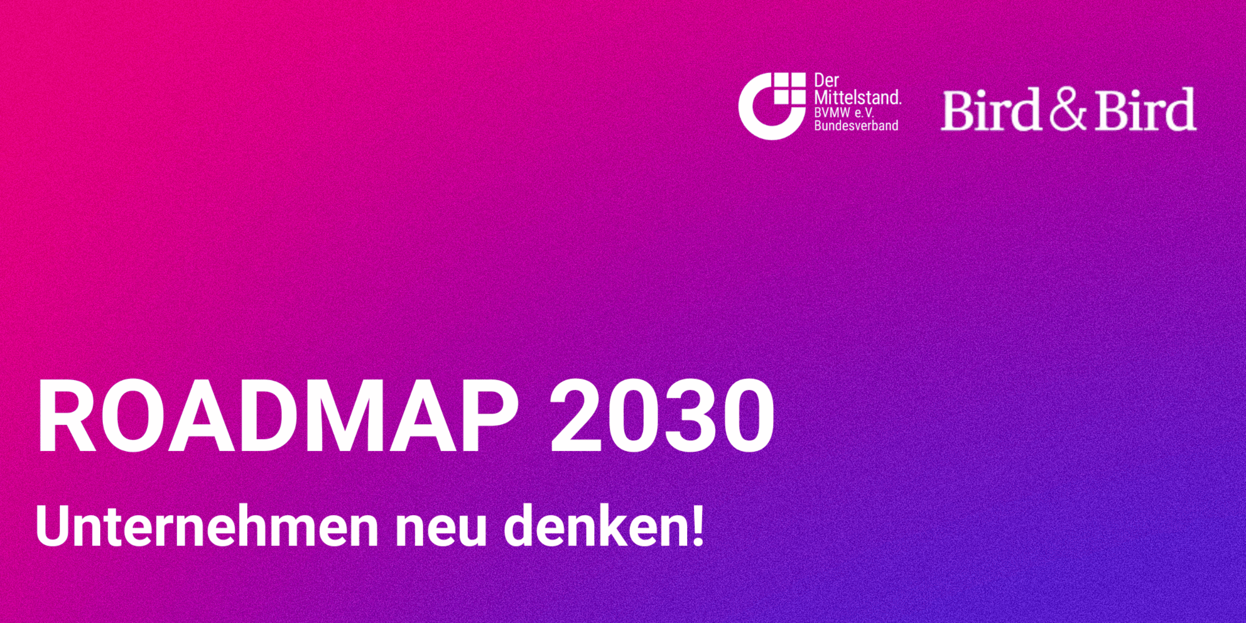 Header Roadmap 2030