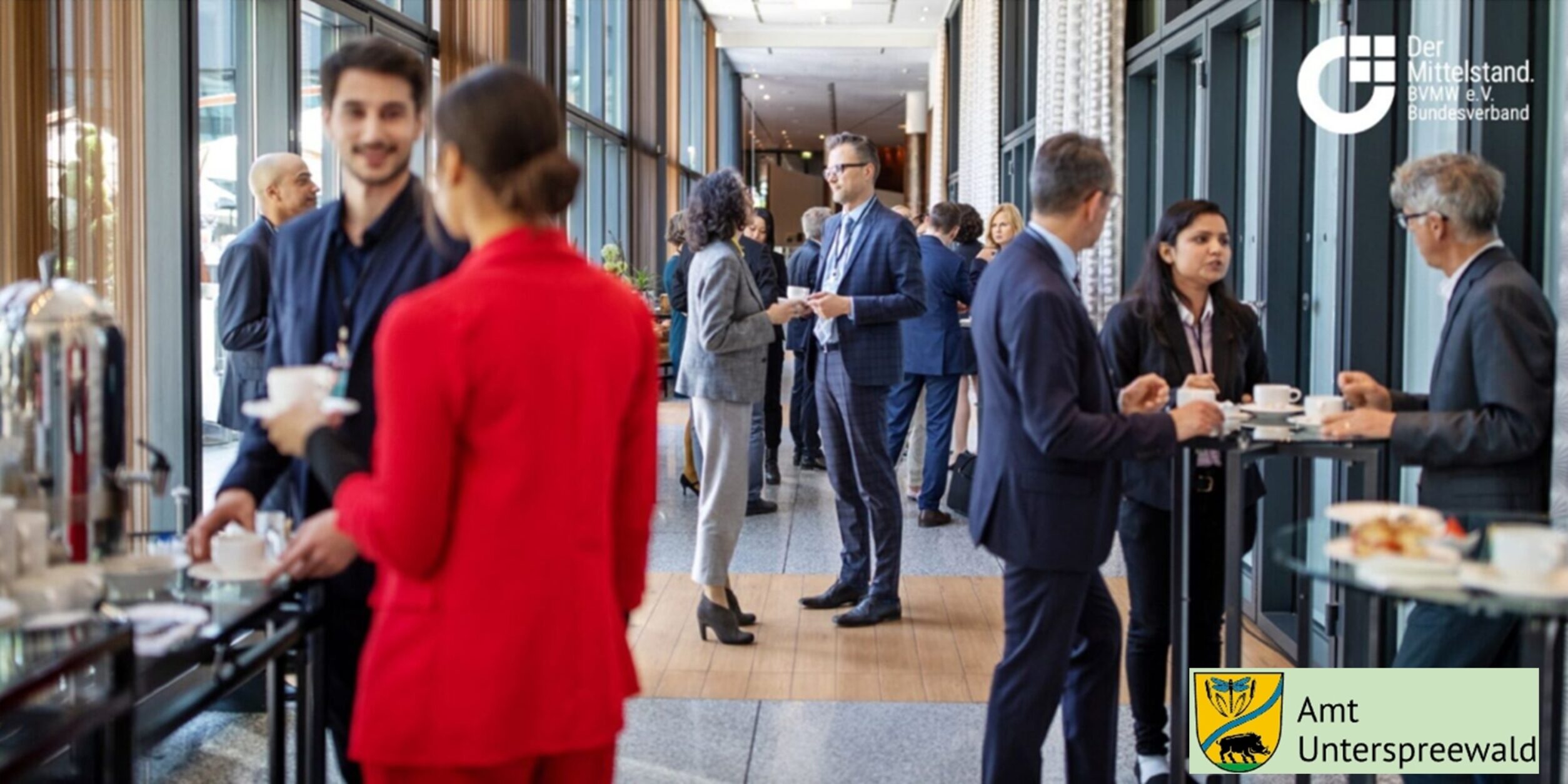 Header "JTF Förderprogramm - 70% Zuschuss für Ihr Unternehmen"