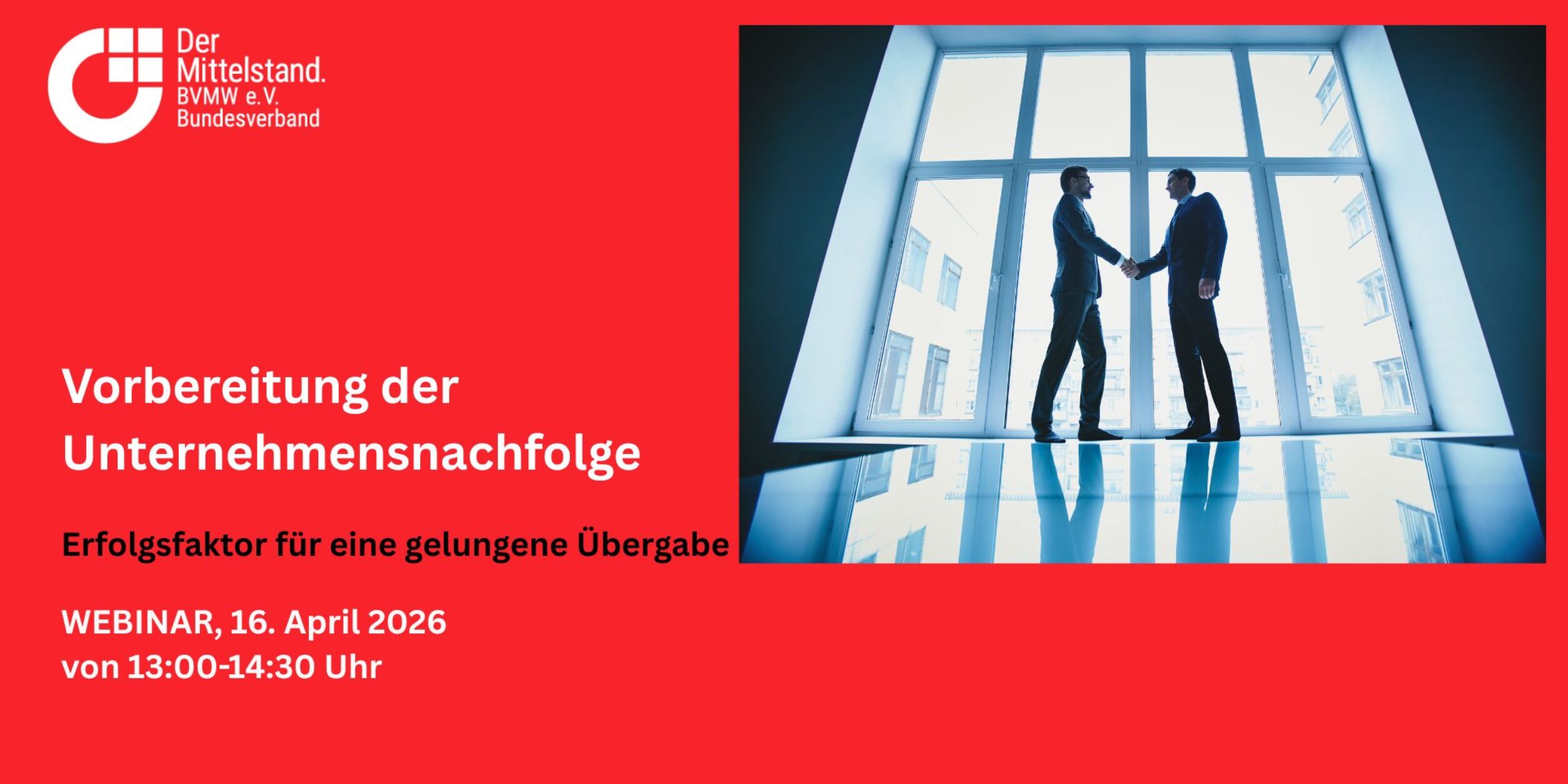 Header Vorbereitung der Unternehmensnachfolge