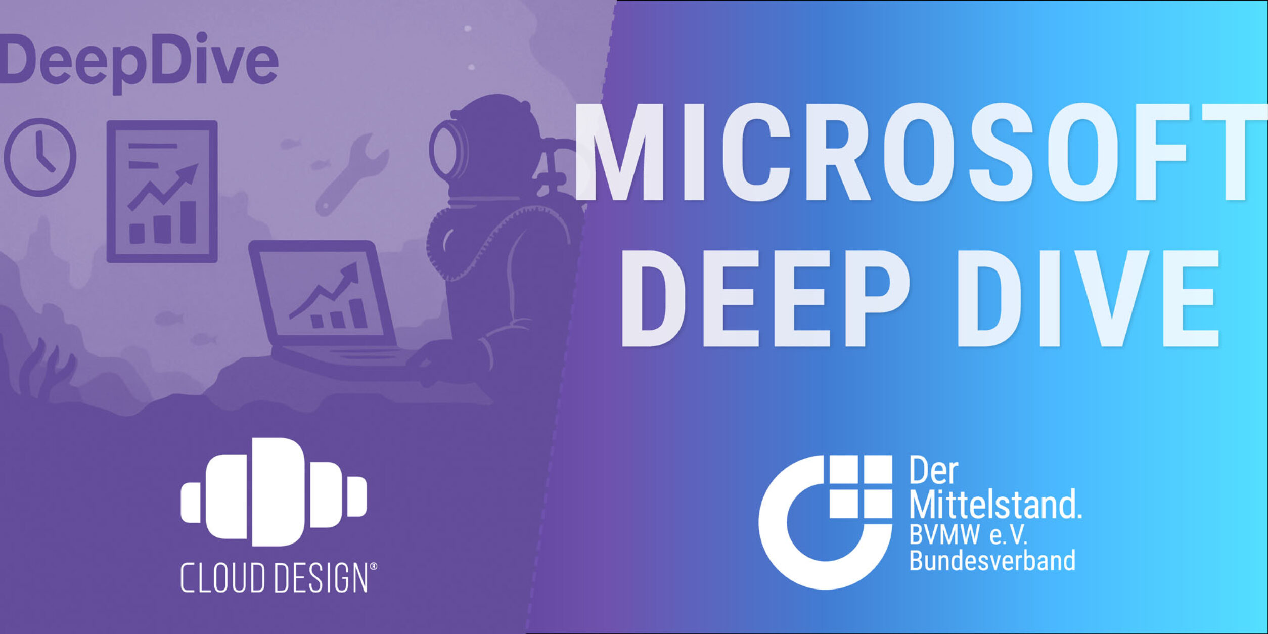 Header Microsoft Deep Dive: Unsere Erfolgsfaktoren: Compliance, Governance & Adoption