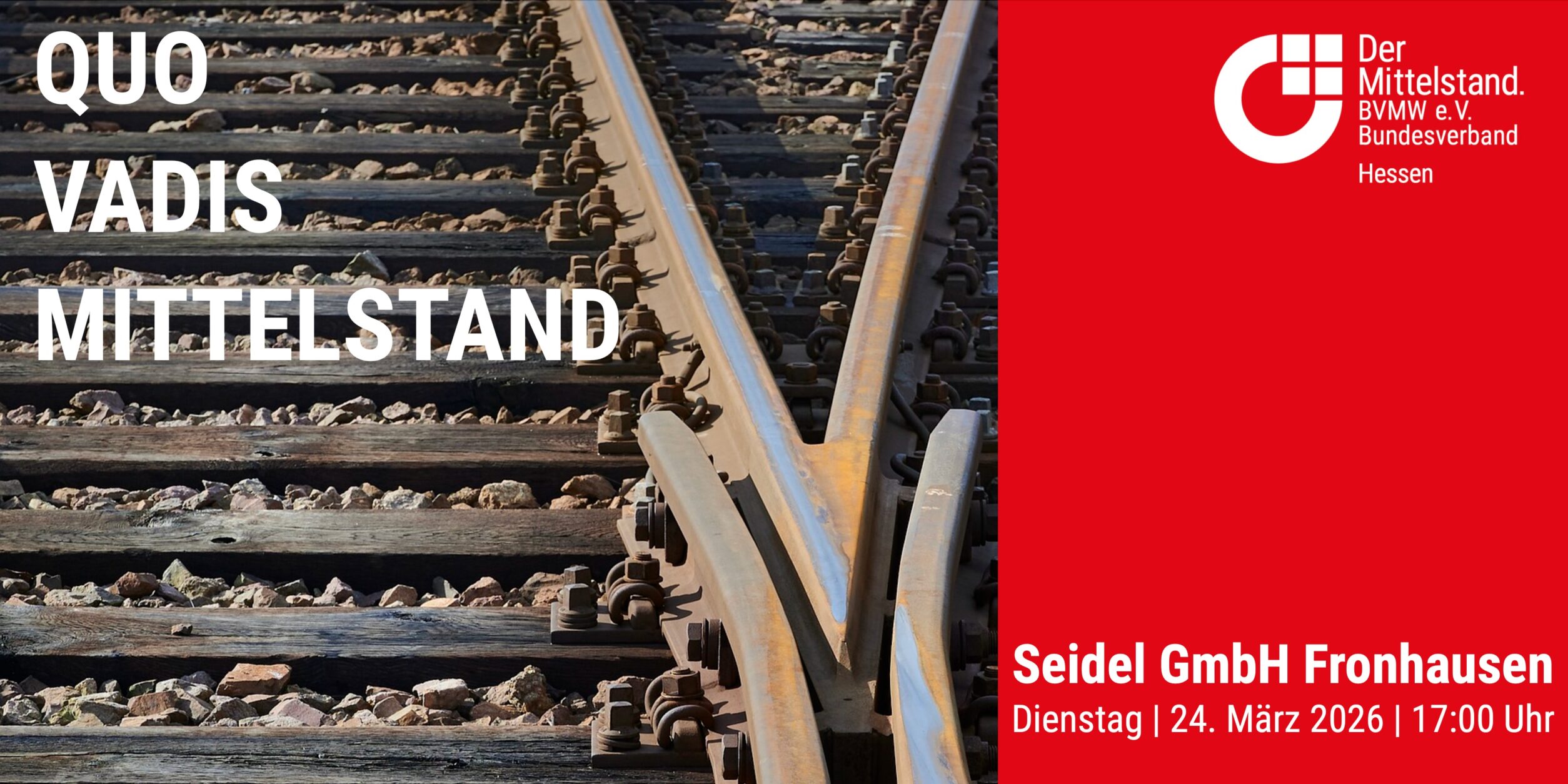 Header Quo Vadis Mittelstand?