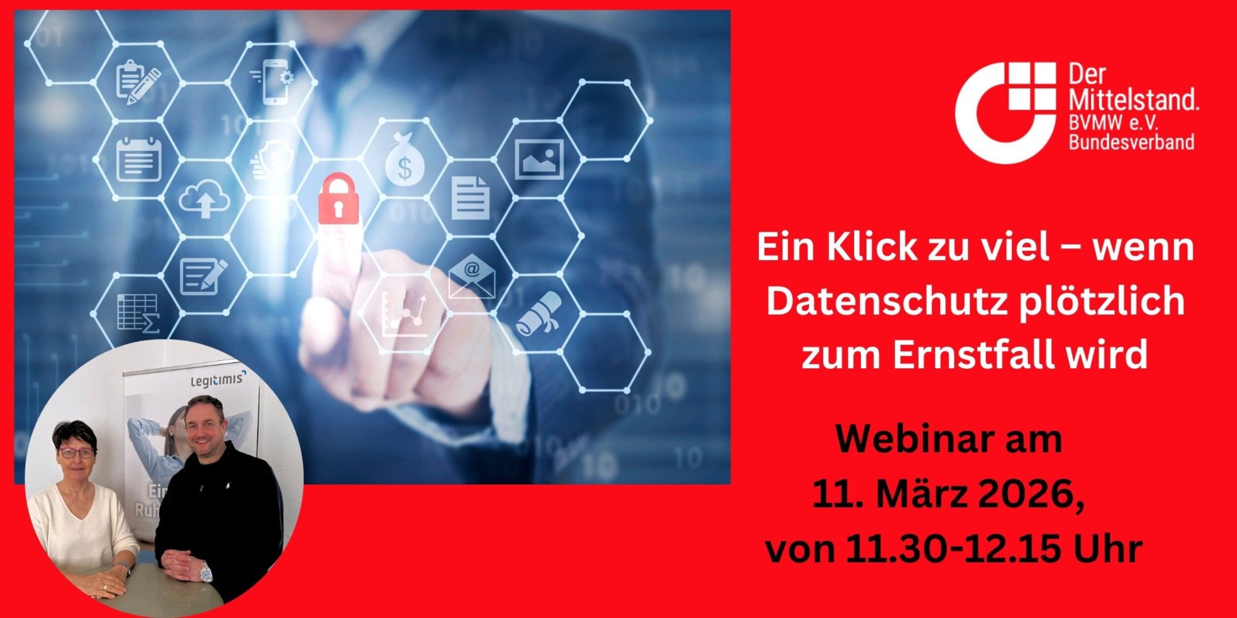 Header Ein Klick zu viel - wenn Datenschutz plötzlich zum Ernstfall wird