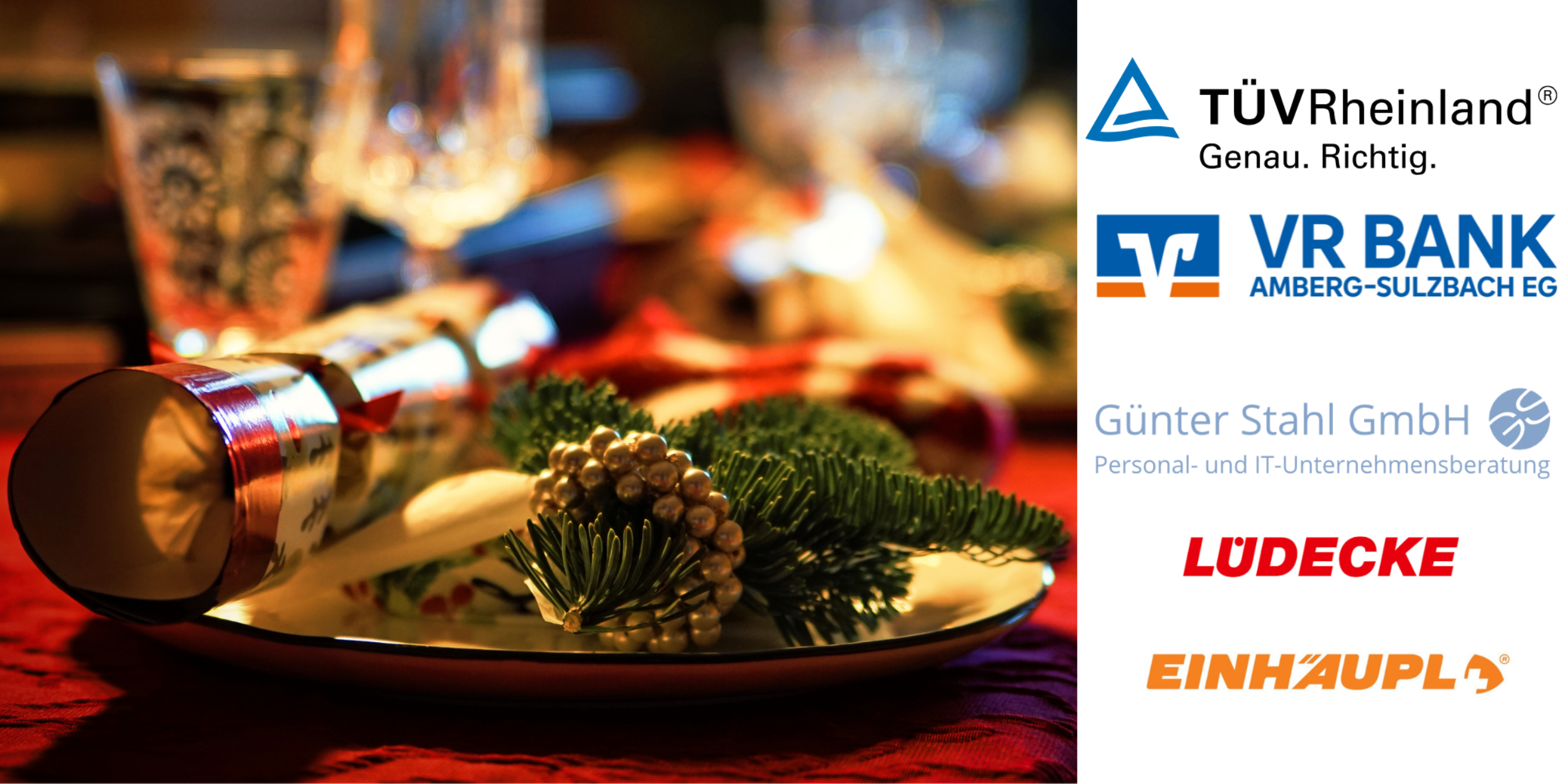 Header BVMW Leaders Lounge Oberpfalz 2026