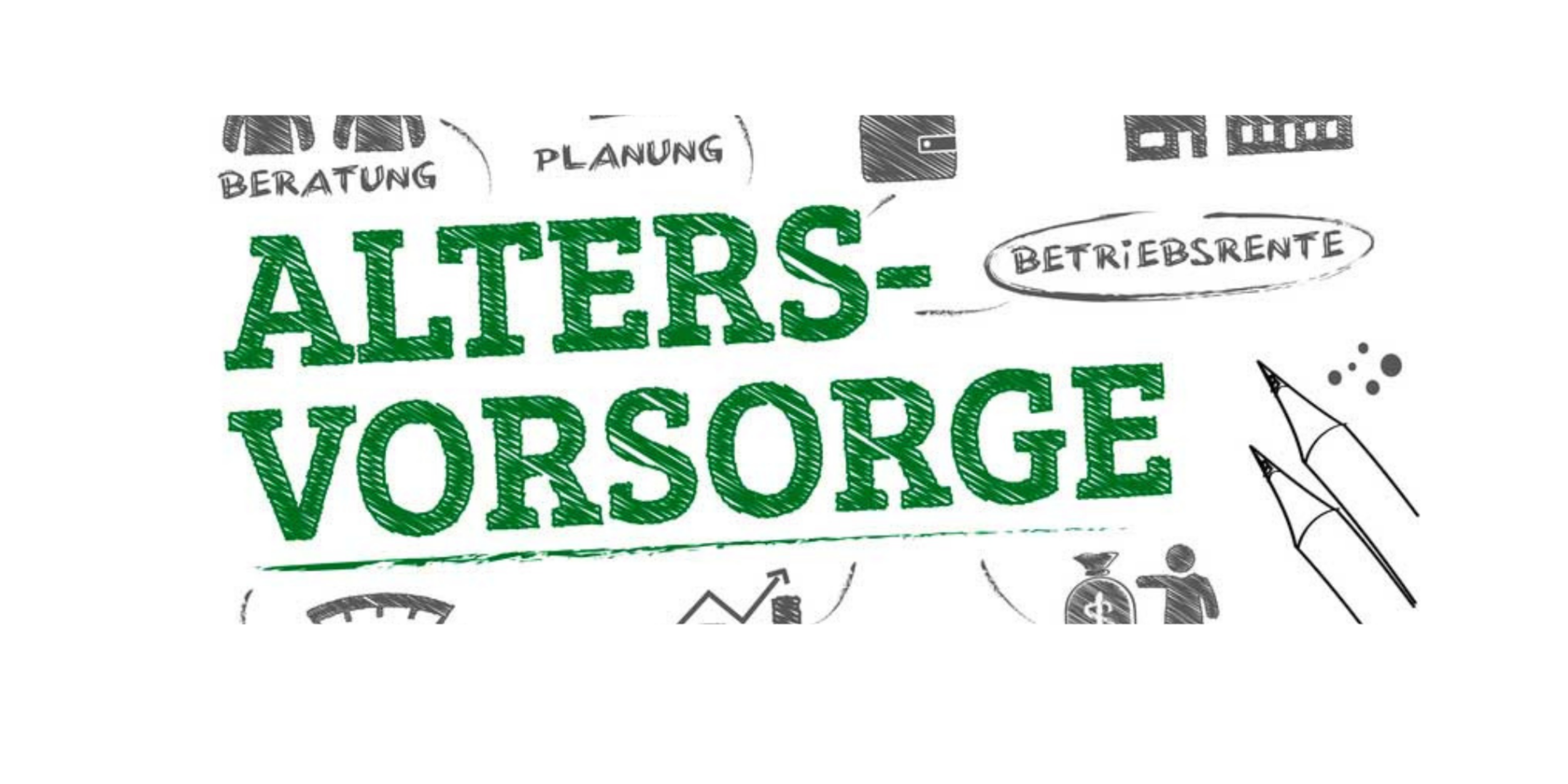 Header Altersvorsorge im Unternehmen