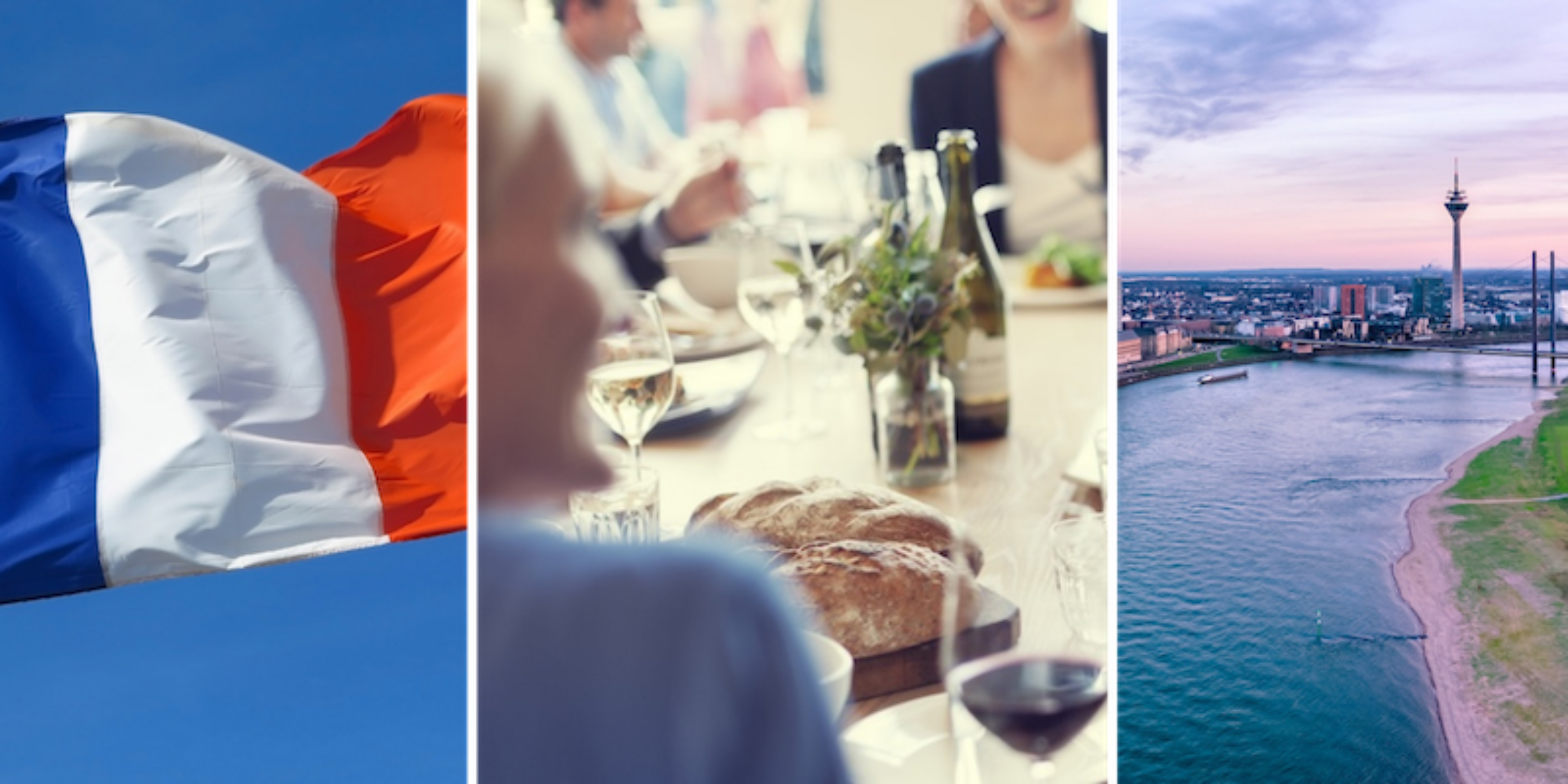 Header Deutsch-französischer Unternehmerabend – Düsseldorf