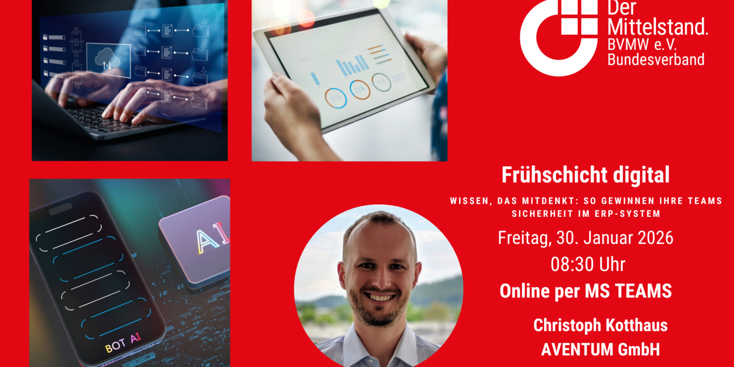 Header Frühschicht digital