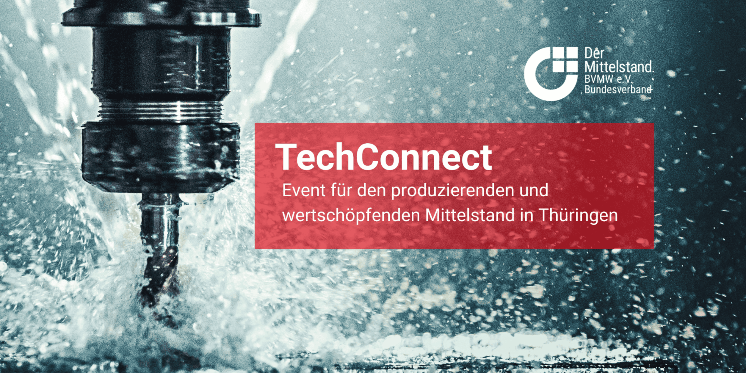 Header TechConnect - Stammtisch Ilmenau