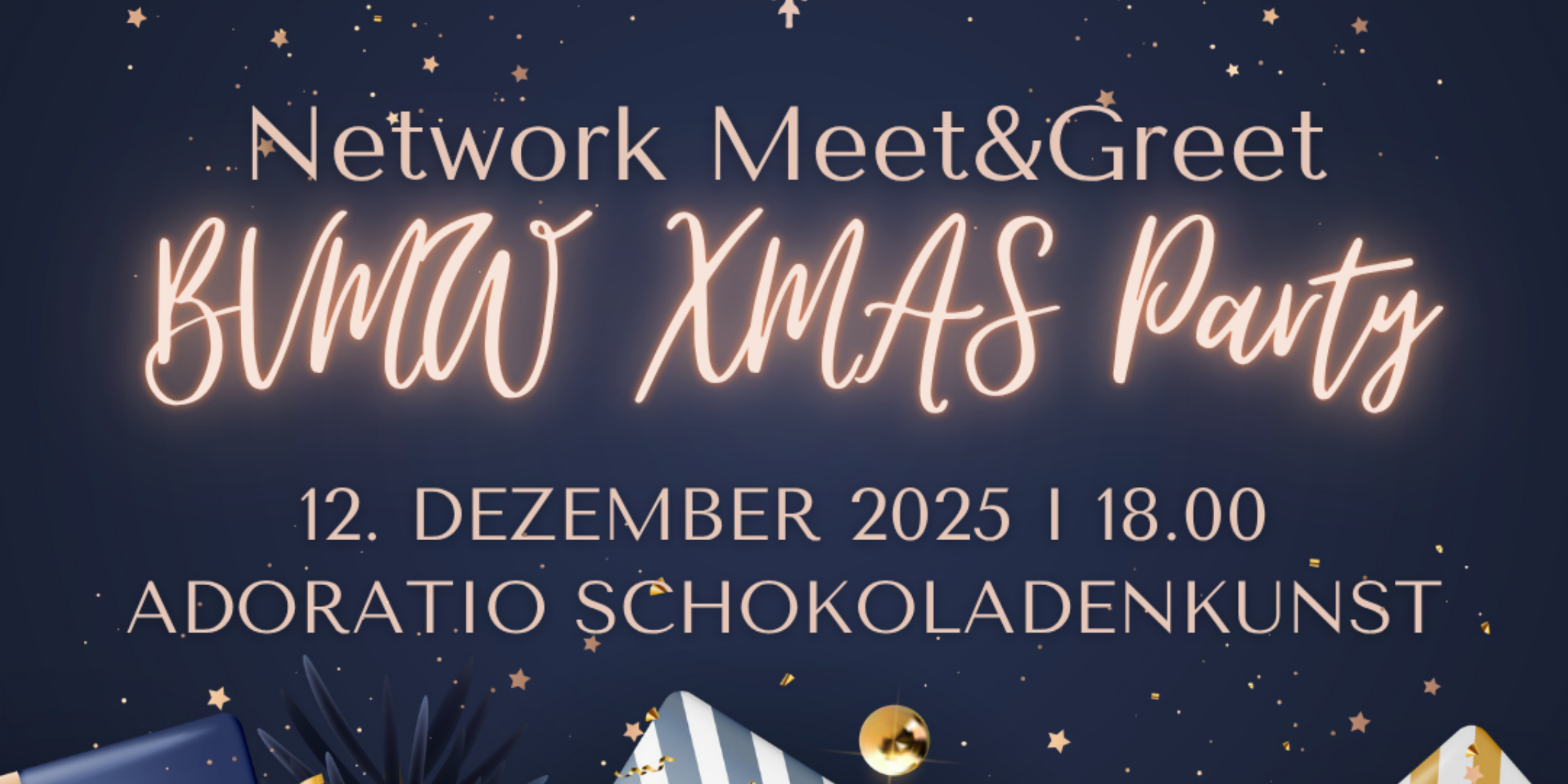 Header BVMW XMAS Party