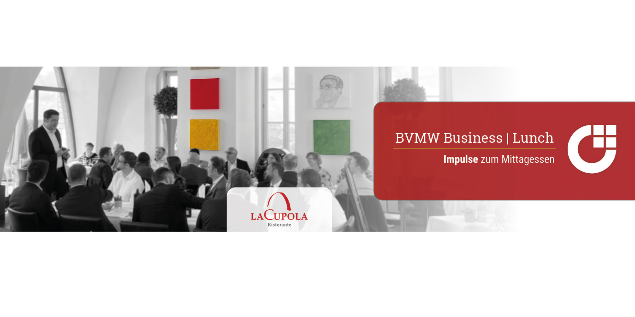 Header Der Mittelstand.BVMW: Braunschweiger Business Lunch