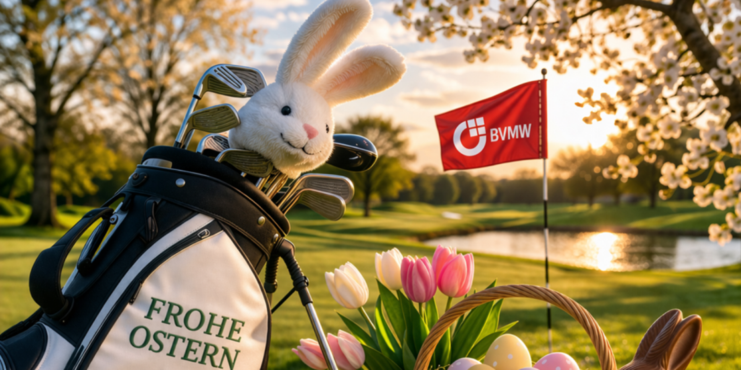 Header BVMW Golf Cup 2026 im Golfpark Meerbusch - Ein Angebot im Rahmen des`Golf Circle Mittelstand´im BVMW