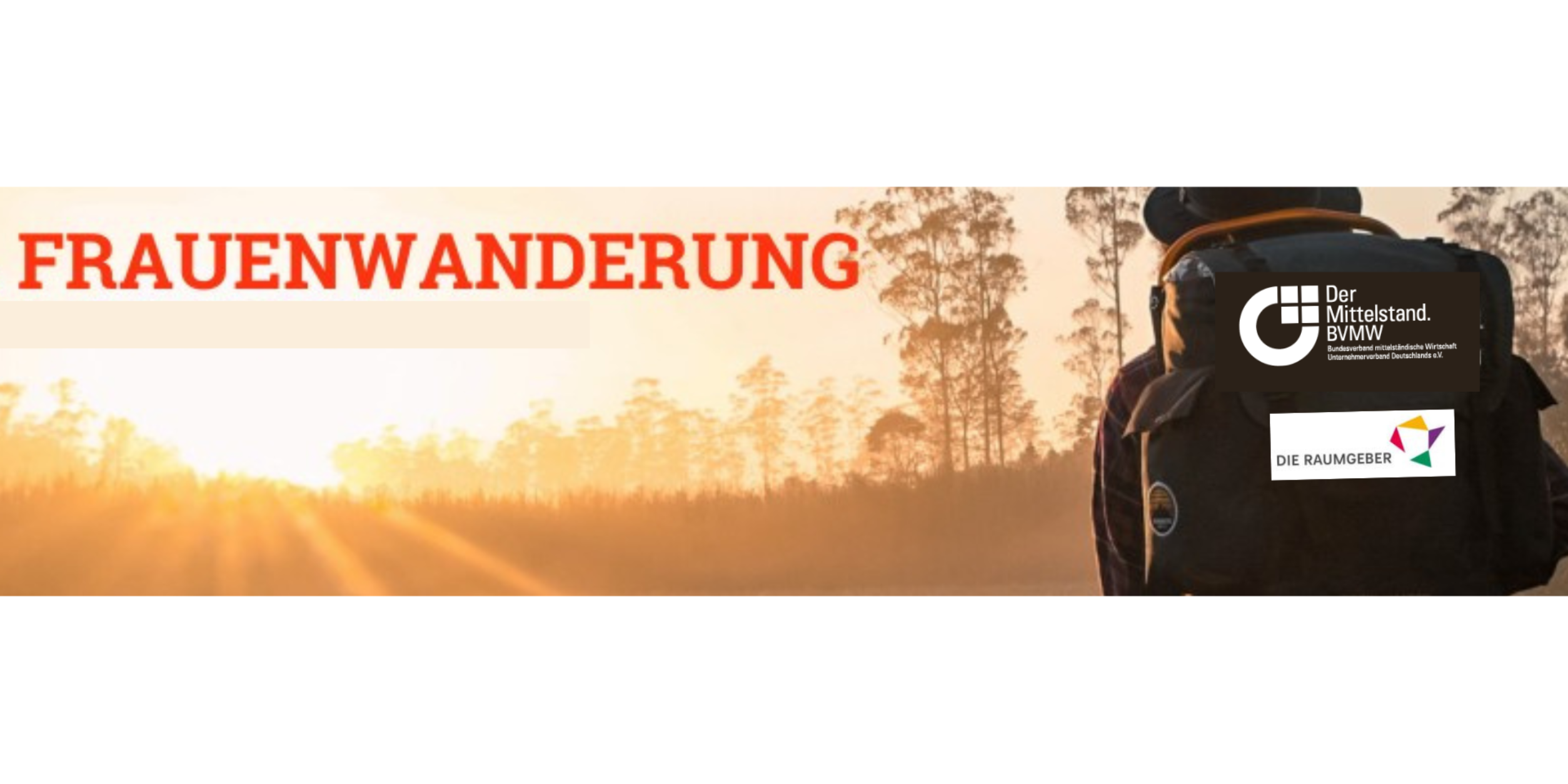 Header 11. FRAUENWANDERUNG