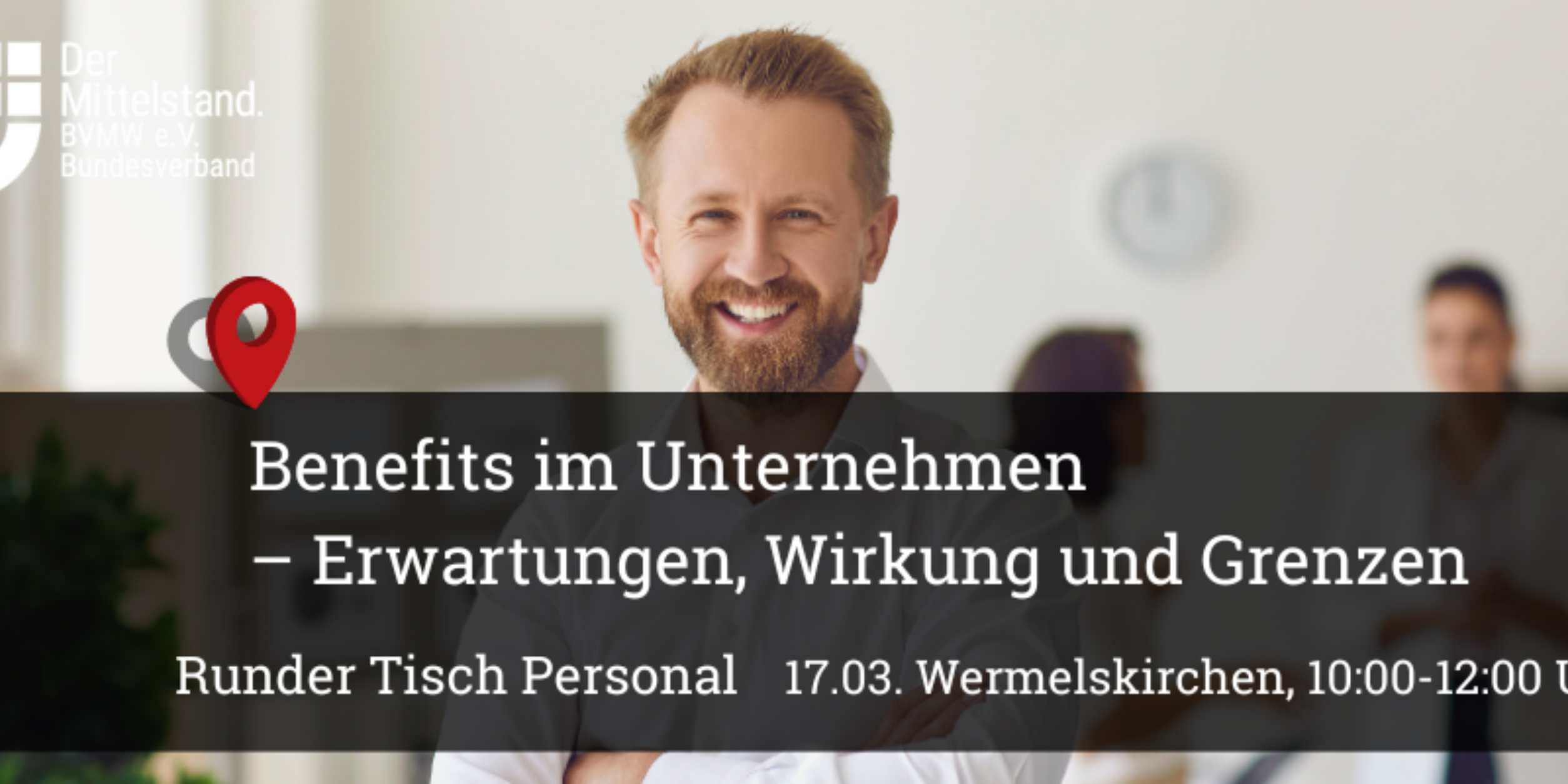 Header Benefits im Unternehmen – Erwartungen, Wirkung und Grenzen