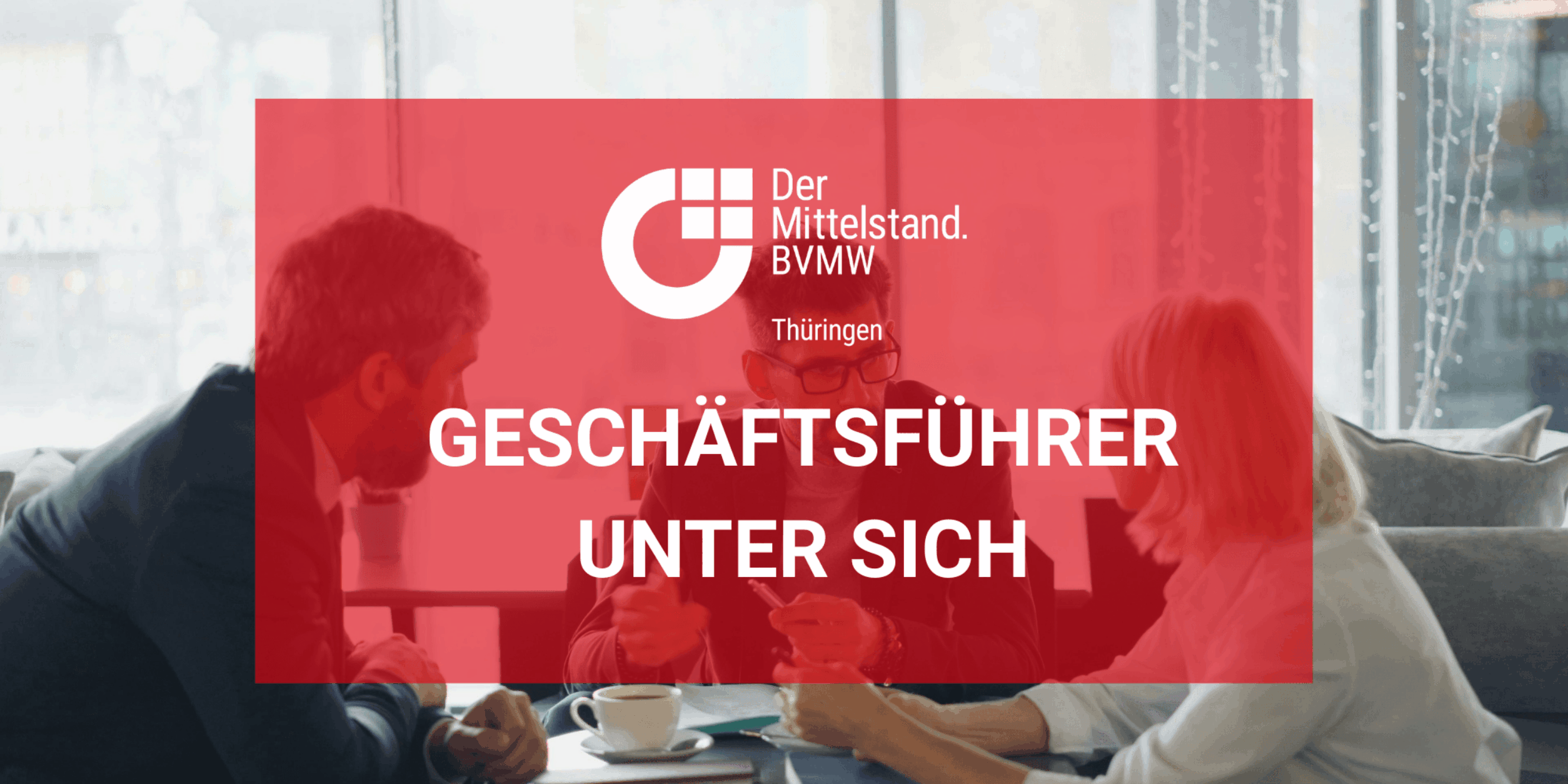 Header Geschäftsführer unter sich - die 4. Runde