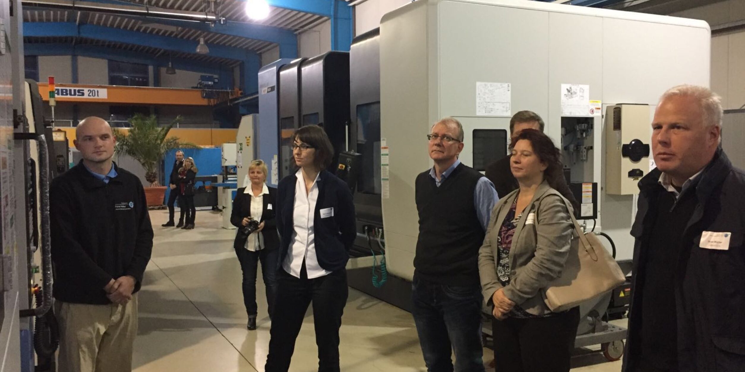 Header Bundeswirtschaftssenat in Dresden "Forschung für und mit dem Mittelstand"