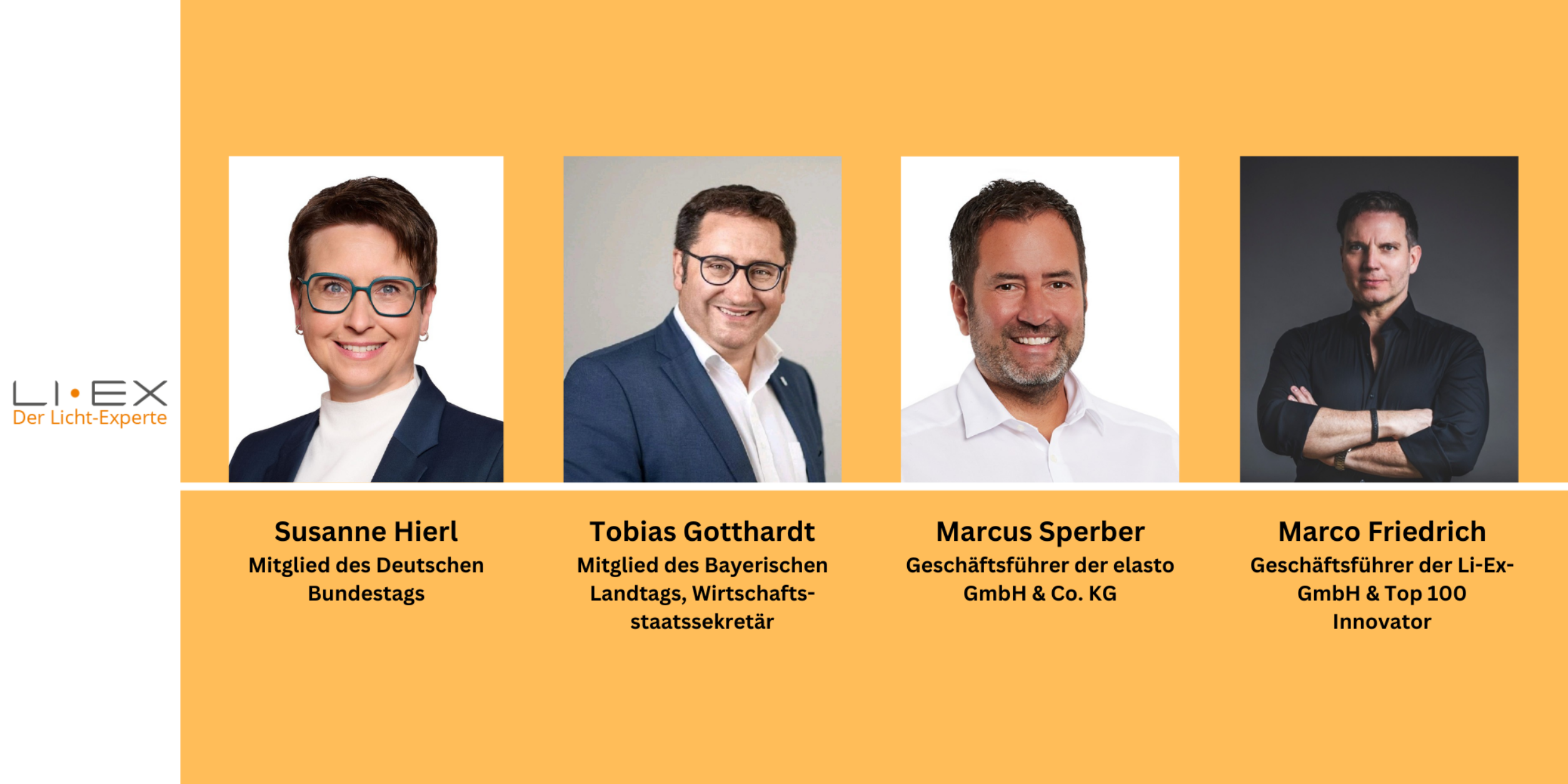 Header BVMW Dialog | Politik meets Unternehmertum