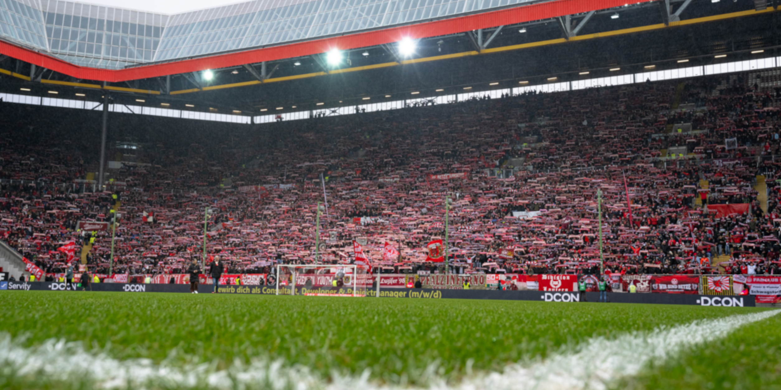 Header Der Betze ruft! Heimspiel Mittelstand.