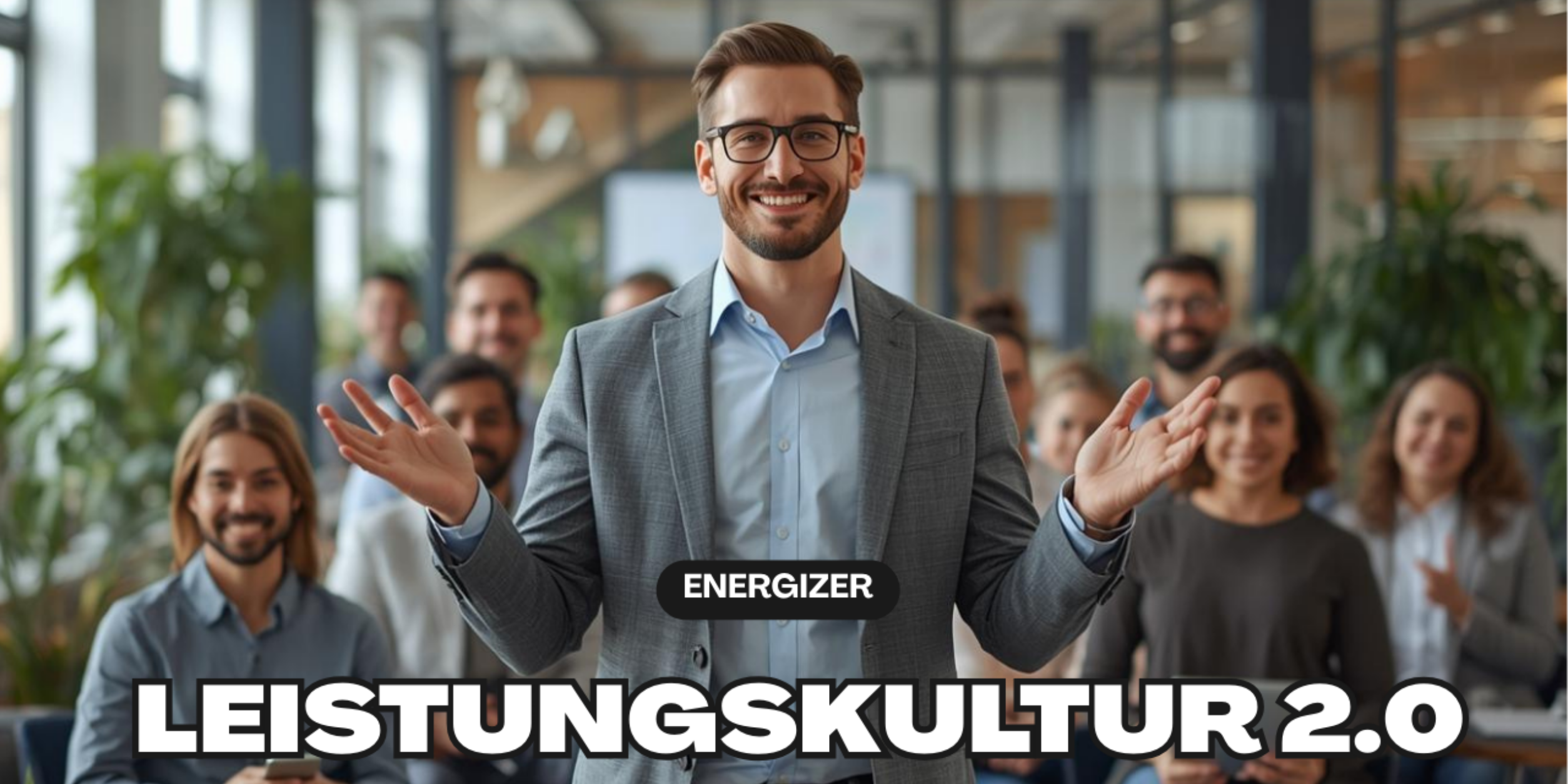 Header Leistungskultur 2.0 – Der Leader als Energizer